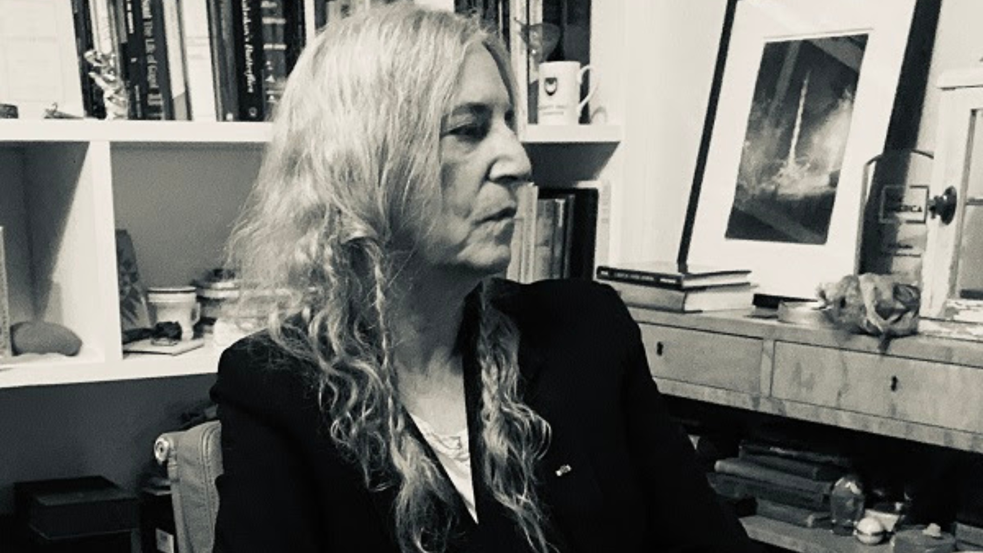 Η Πάτι Σμιθ έρχεται για μία συναυλία στην Αθήνα – 51 χρόνια μετά το «Horses»-4