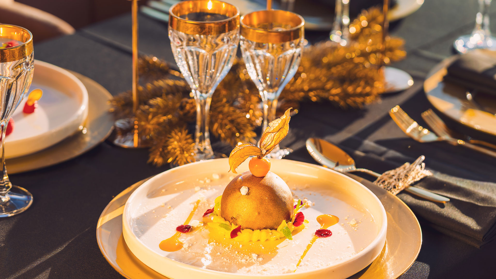 Μαγικές γιορτές στο St. George Lycabettus-3