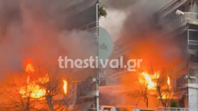 θεσσαλονίκη-μεγάλη-φωτιά-σε-διαμέρισ-564002167