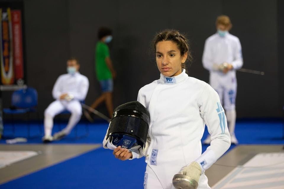 Οι γιατρίνες του μοντέρνου πεντάθλου-2