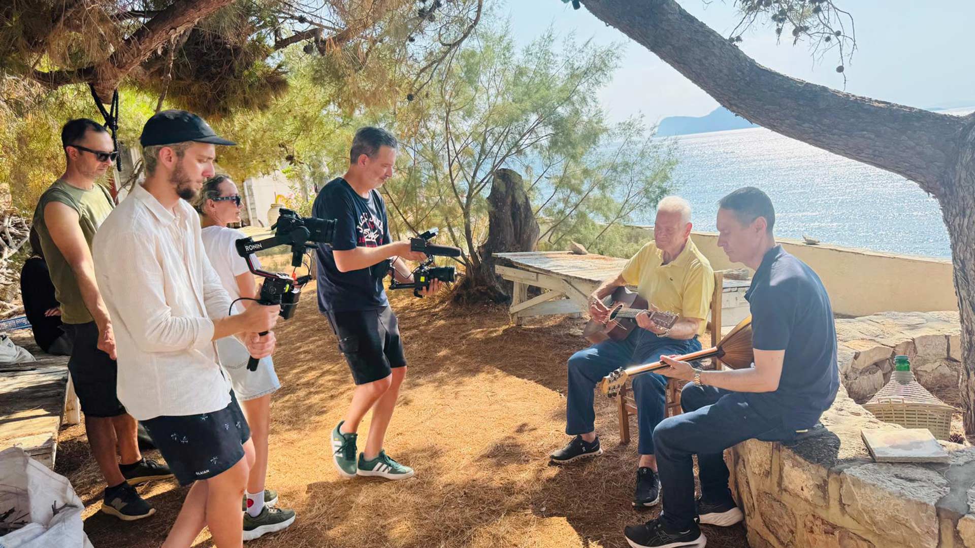 Πώς η Σοφία Λόρεν άλλαξε την Υδρα για πάντα-3