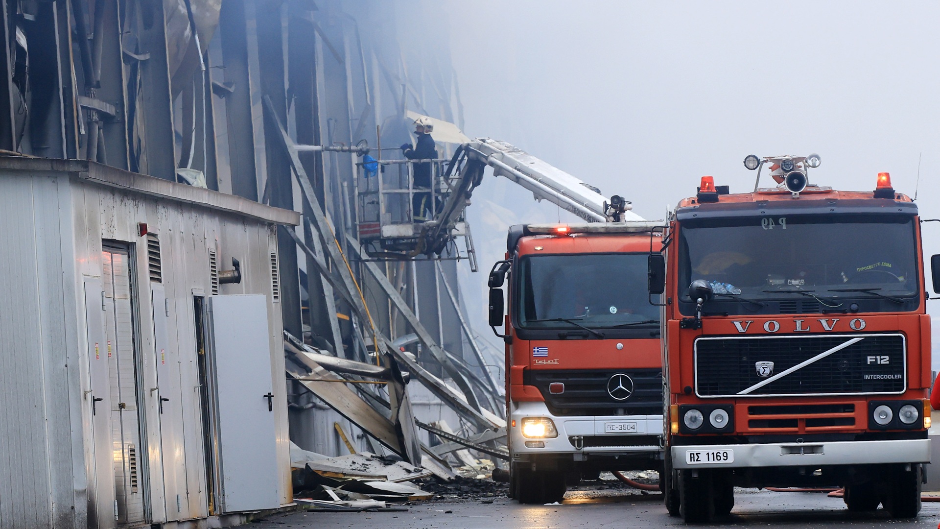 Τρίκαλα: Πένθος για τις πέντε εργάτριες – Εντείνονται οι έρευνες για τα αίτια-1