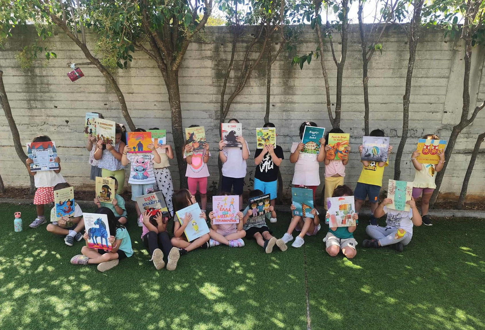 «Στη βιβλιοθήκη ένιωθα ασφαλής και ήξερα πως δεν θα έκανα κακό σε κανέναν»-3