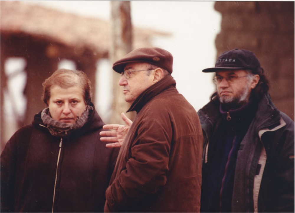 Ο Θόδωρος Αγγελόπουλος σε 15 σπάνια φωτογραφικά κλικ-12