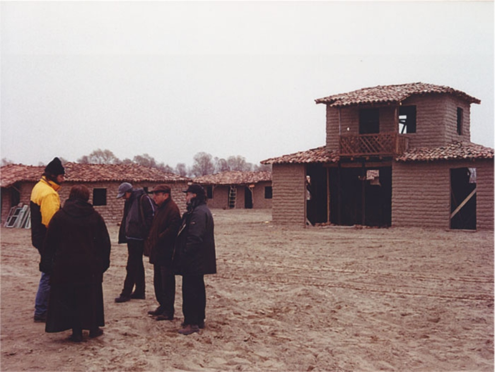 Ο Θόδωρος Αγγελόπουλος σε 15 σπάνια φωτογραφικά κλικ-13