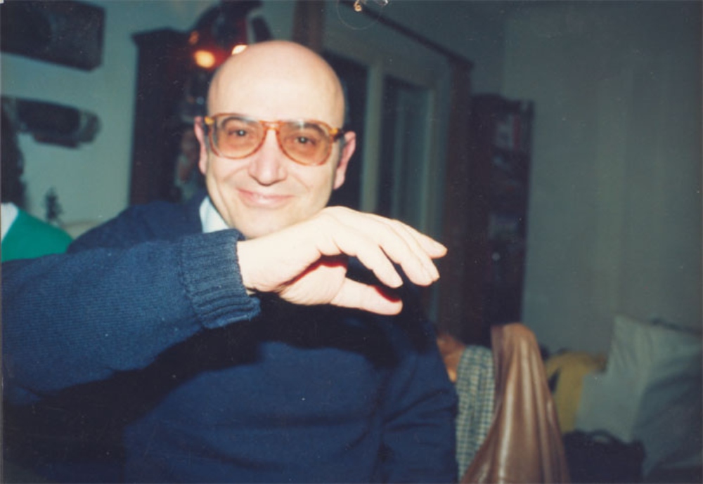 Ο Θόδωρος Αγγελόπουλος σε 15 σπάνια φωτογραφικά κλικ-8