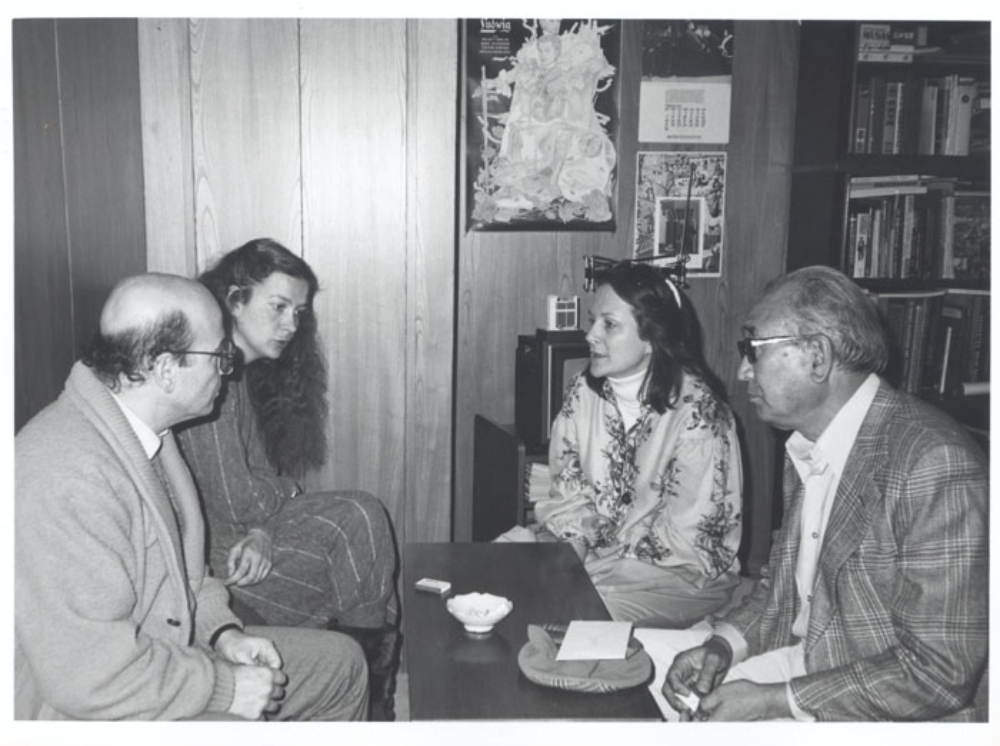 Ο Θόδωρος Αγγελόπουλος σε 15 σπάνια φωτογραφικά κλικ-3