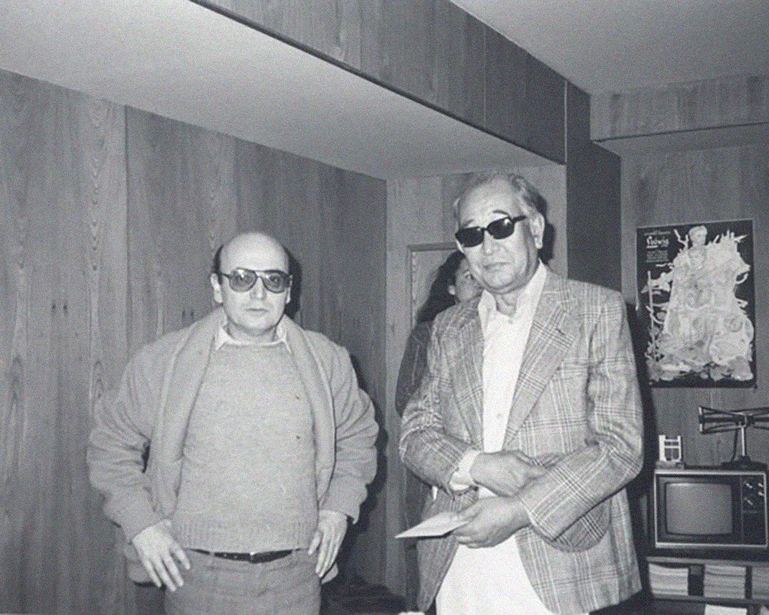 Ο Θόδωρος Αγγελόπουλος σε 15 σπάνια φωτογραφικά κλικ-2