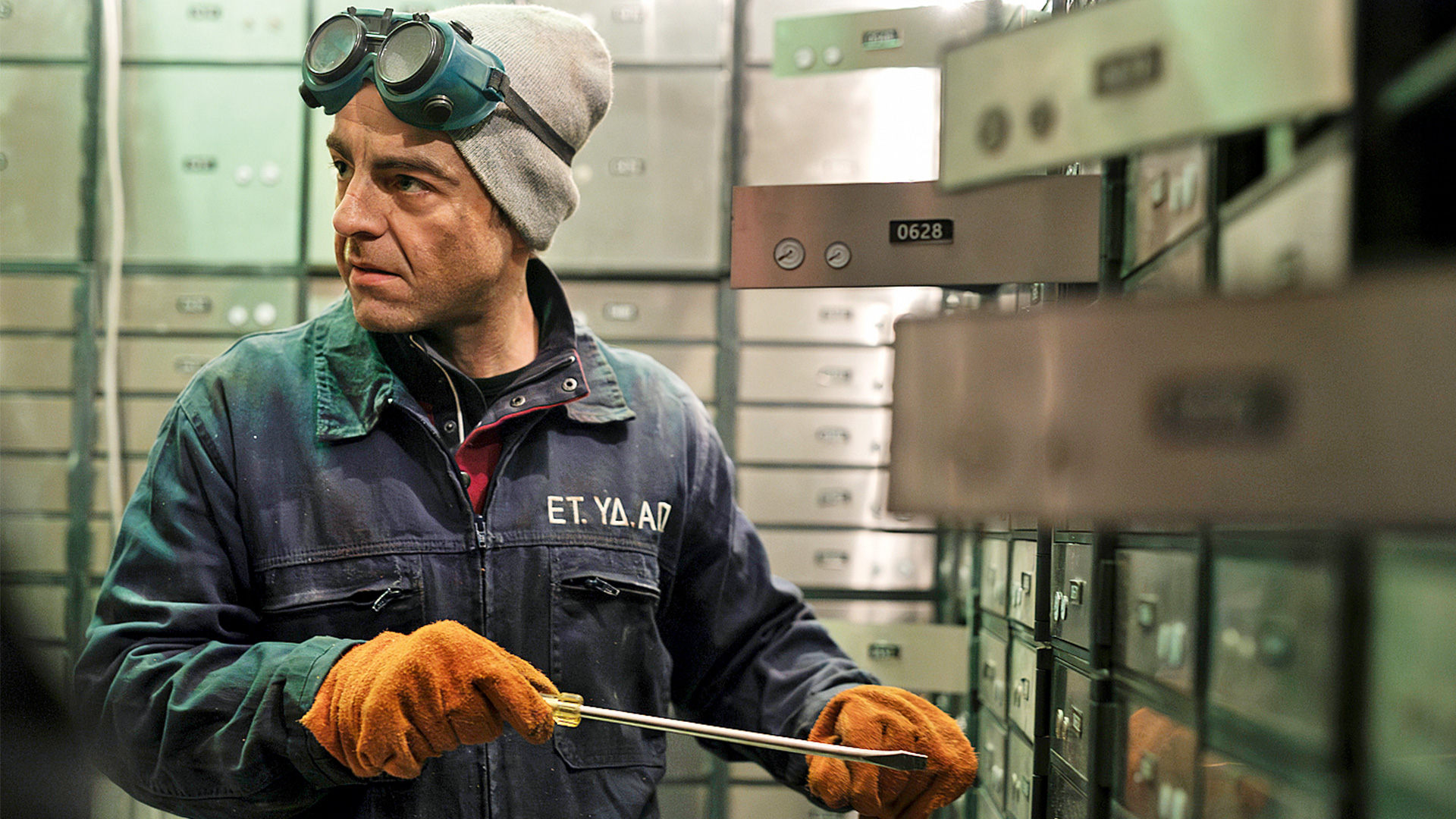 Προμηθέας Αλειφερόπουλος: «Να αντιδράς στο παρόν»-2