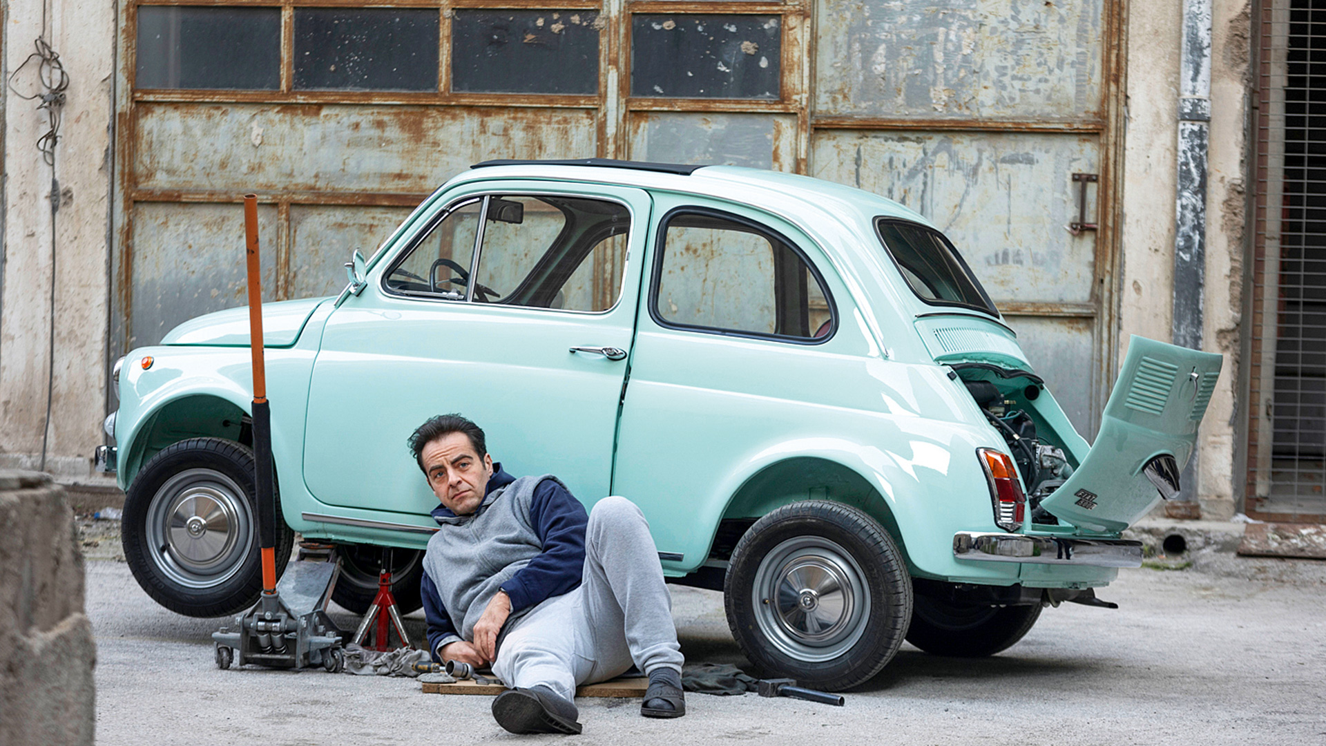 Προμηθέας Αλειφερόπουλος: «Να αντιδράς στο παρόν»-3