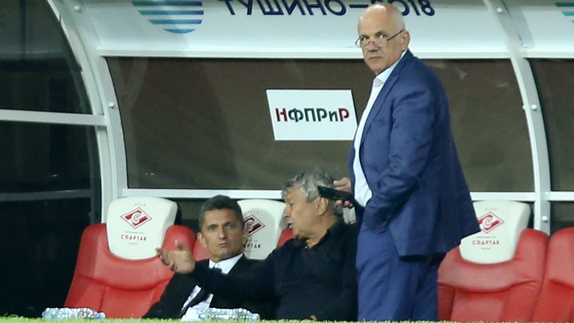 Ρουμανία: Στο νοσοκομείο ο Μιρτσέα Λουτσέσκου, βετεράνος τεχνικός και πατέρας του προπονητή του ΠΑΟΚ-1