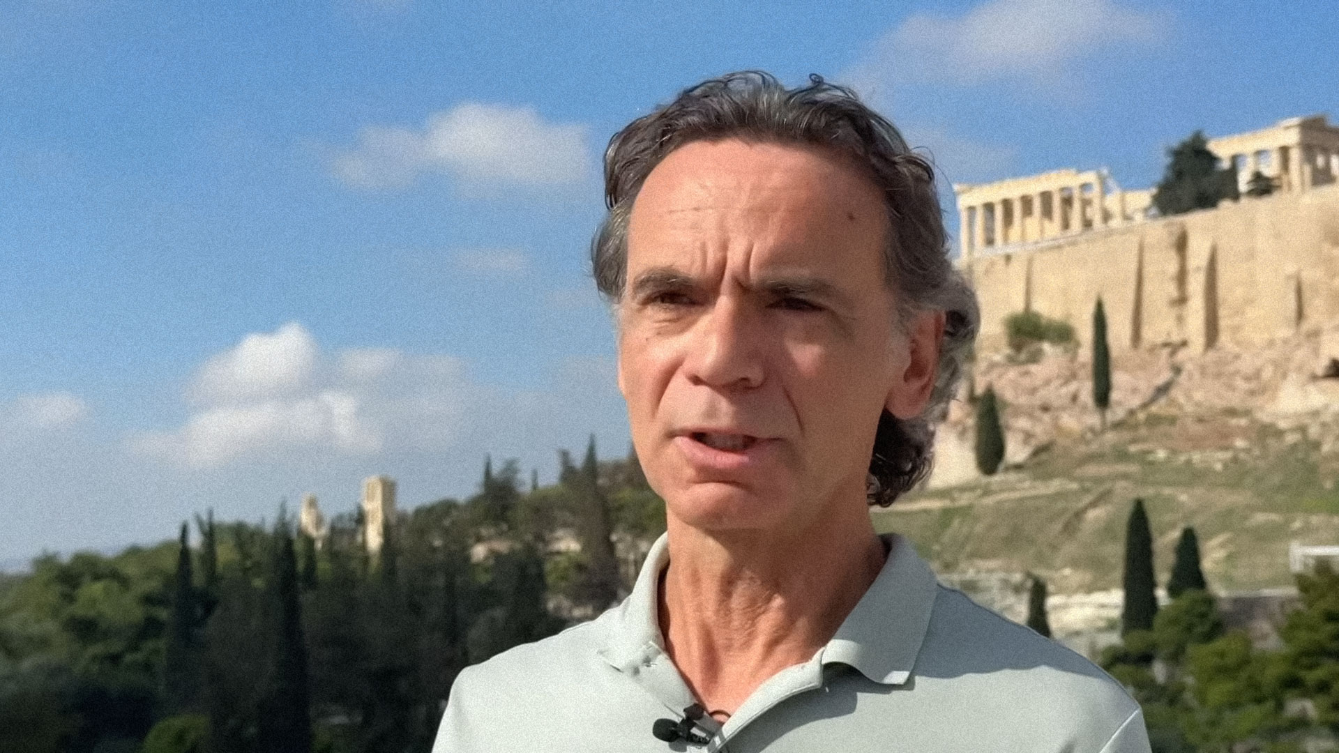 Πεζοί χωρίς πεζοδρόμια: Εξόριστοι στην κεντρική λεωφόρο -3