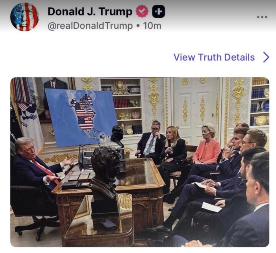 Καναδάς: Ο στρατός εξέτασε σενάριο εισβολής από τις ΗΠΑ, σύμφωνα με δημοσίευμα-1