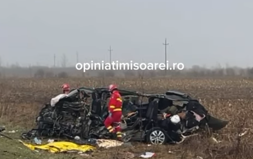 Πολύνεκρο τροχαίο με οπαδούς του ΠΑΟΚ: Τι αναφέρουν τα ρουμανικά ΜΜΕ για τις συνθήκες του δυστυχήματος-1