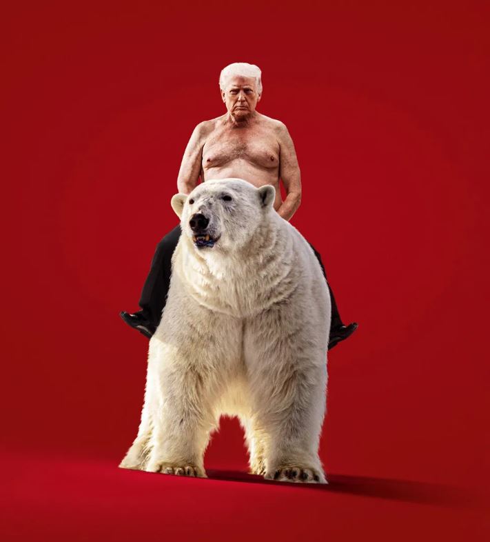 Τα διεθνή μέσα τρολάρουν τον Τραμπ-2