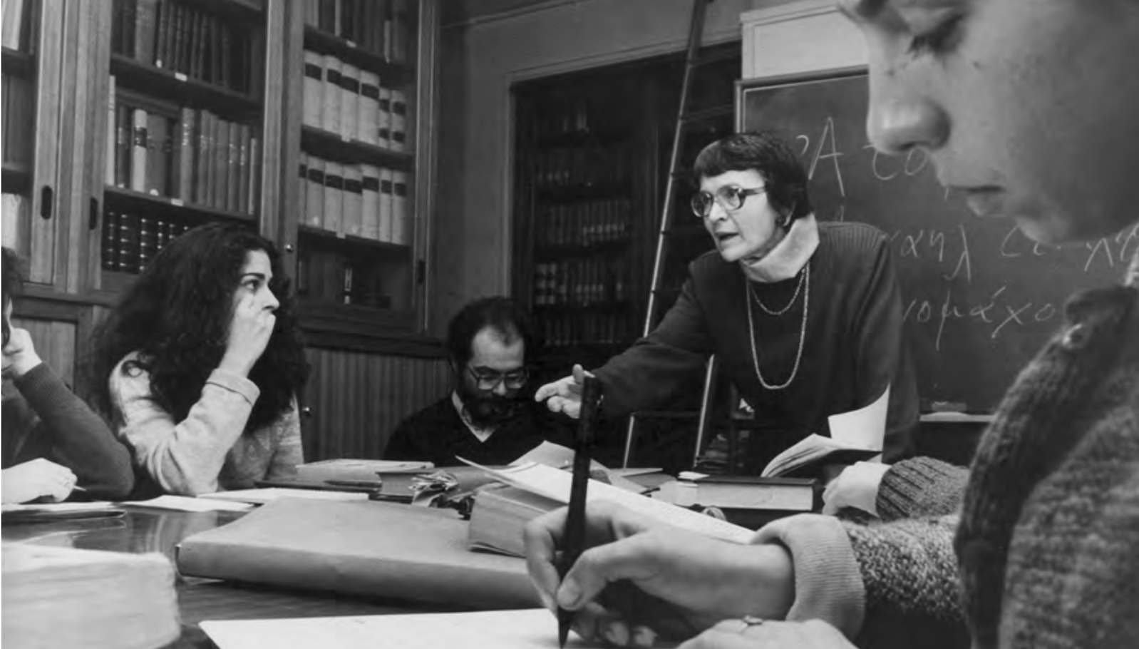 Ελένη Γλύκατζη-Αρβελέρ (1926-2026): Είχε βγάλει τη λέξη «αδύνατον» από το λεξιλόγιό της-2