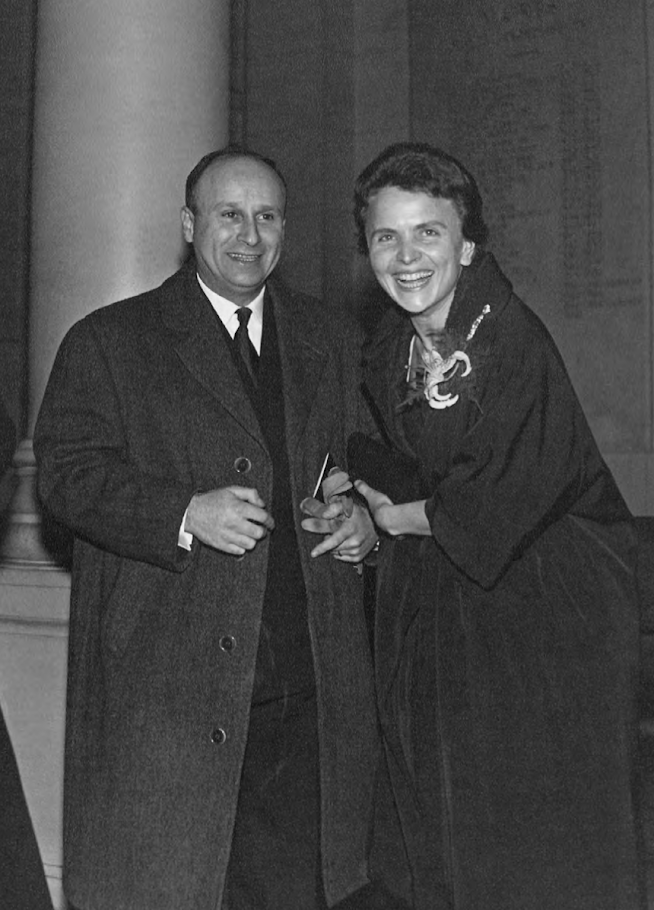 Ελένη Γλύκατζη-Αρβελέρ (1926-2026): Είχε βγάλει τη λέξη «αδύνατον» από το λεξιλόγιό της-3