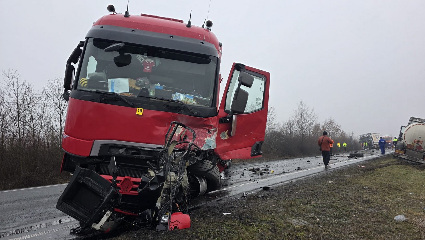 Πολύνεκρο τροχαίο με φιλάθλους του ΠΑΟΚ: Το μαύρο κουτί της τραγωδίας στη Ρουμανία-6
