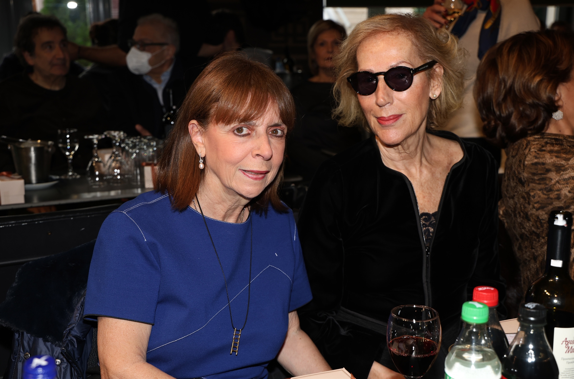 Ενα μεσημέρι με άκρως «σαββοπουλική» ατμόσφαιρα για το ντοκιμαντέρ «Long Play»-3