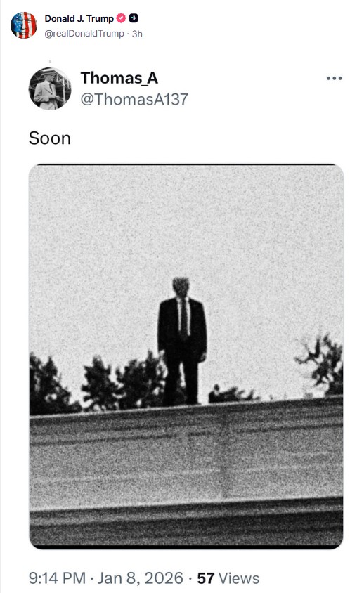 «Σύντομα»: Ο Τραμπ προαναγγέλλει εξελίξεις στην Κούβα με σειρά αναρτήσεων-1