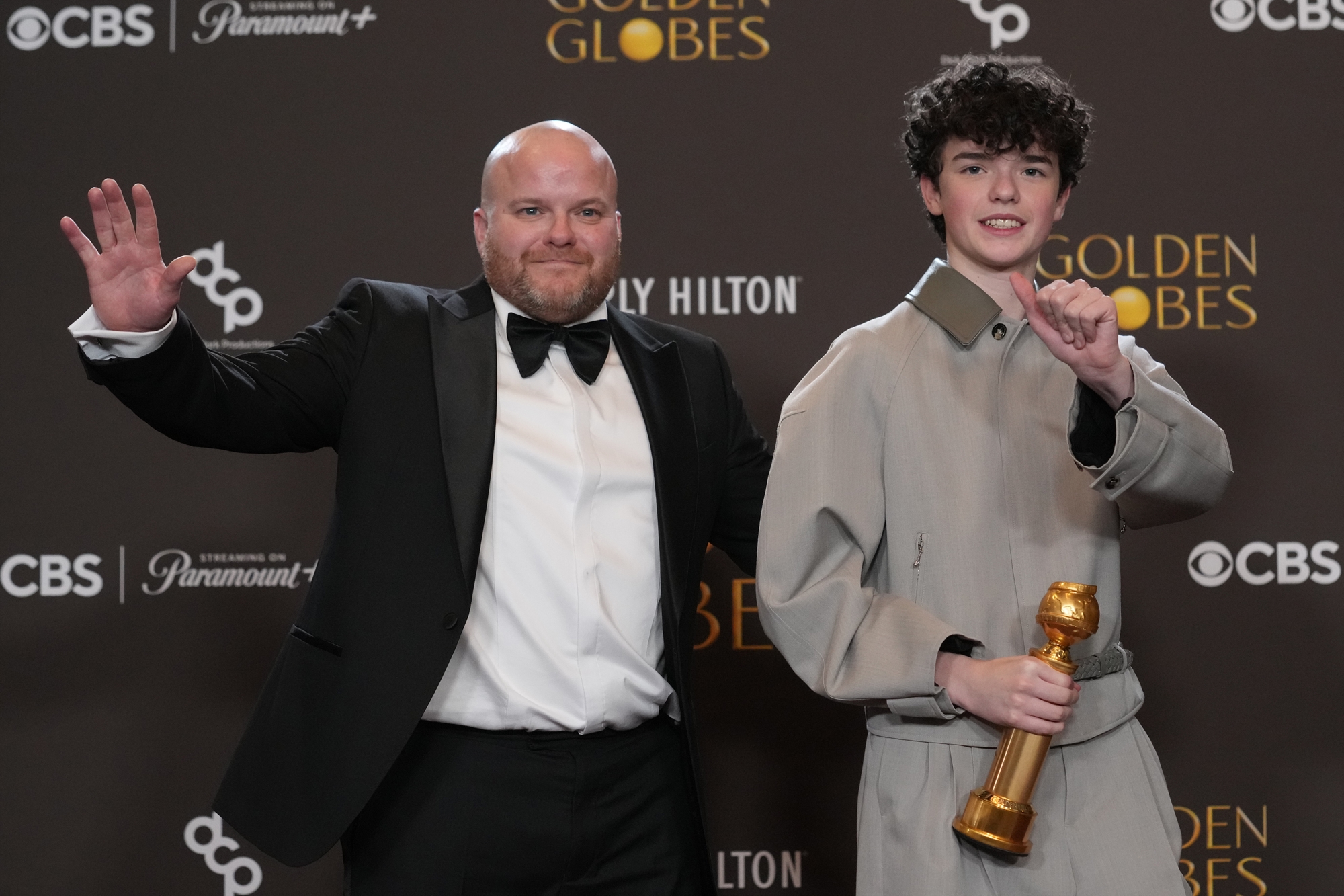 Μια Χρυσή Σφαίρα μετά την άλλη-2