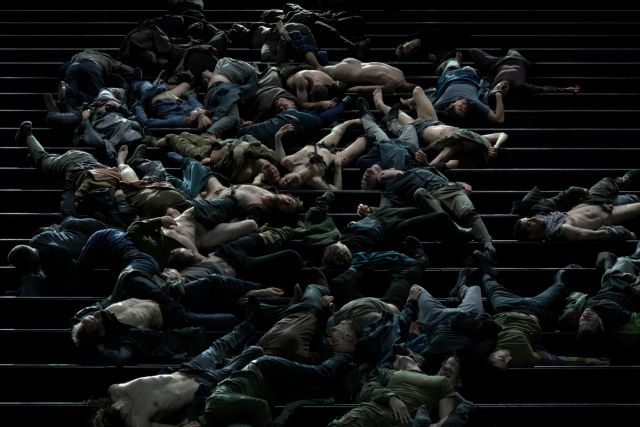 Γιώργος Κουμεντάκης: Αν δεν ζητήσουμε όλοι βοήθεια, χαθήκαμε-1