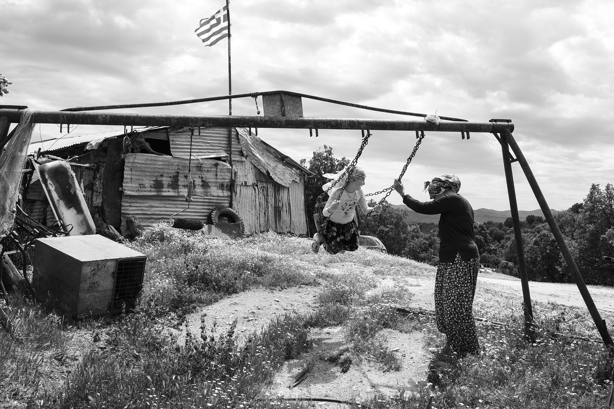 Ζωές στις όχθες: Το οδοιπορικό ενός φωτογράφου στον Εβρο-1