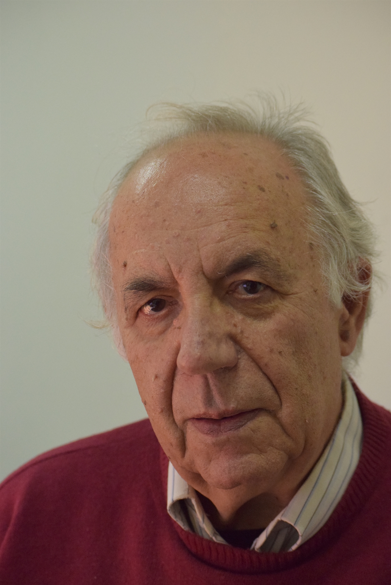 Χρήστος Λούκος στην «Κ»: Οσα ξέρω και όσα είδα για τον Καποδίστρια-1