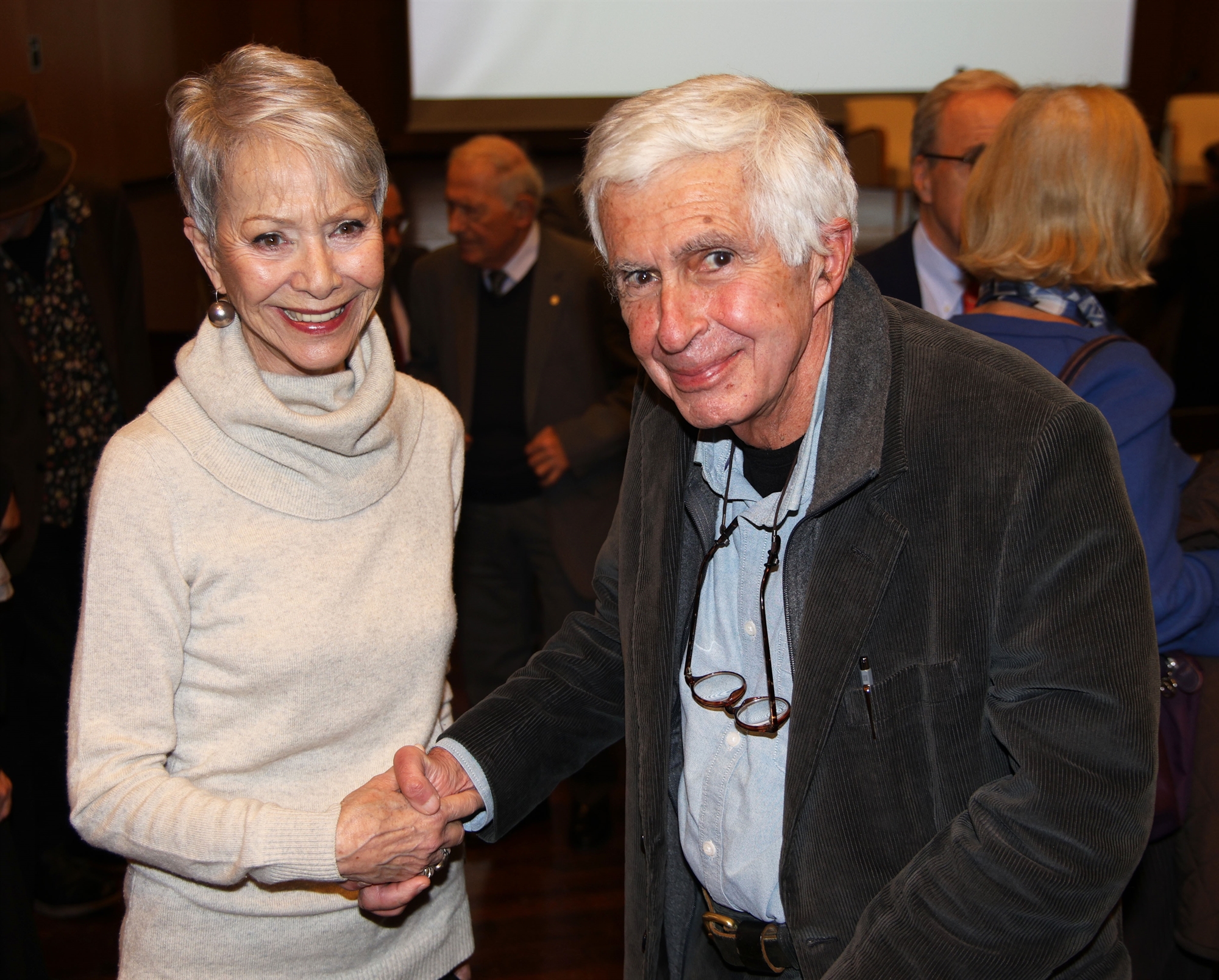 Ο Νικηφόρος Διαμαντούρος παρουσίασε το σχέδιο για μια Ακαδημία του 21ου αιώνα-2