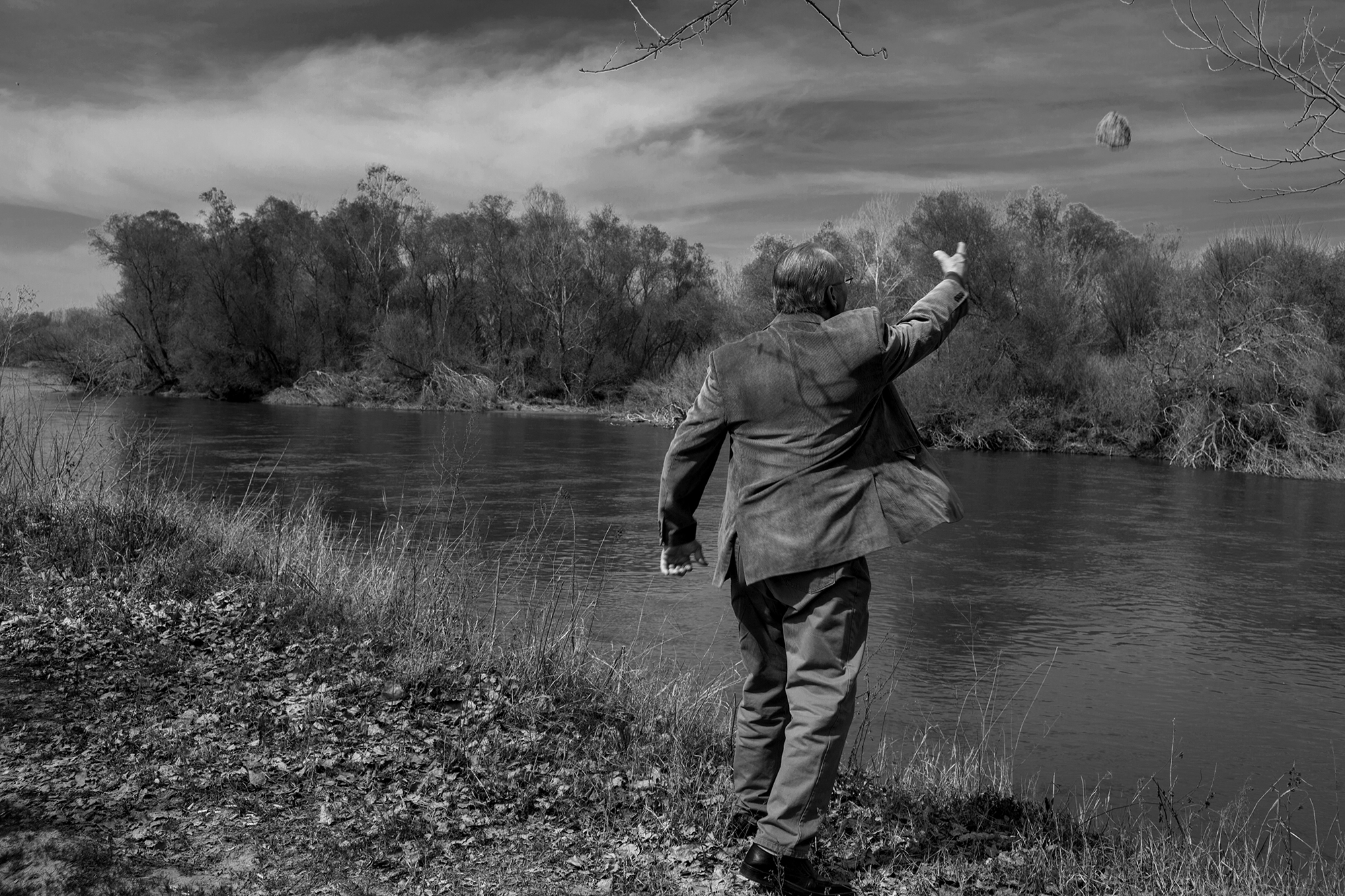 Ζωές στις όχθες: Το οδοιπορικό ενός φωτογράφου στον Εβρο-4