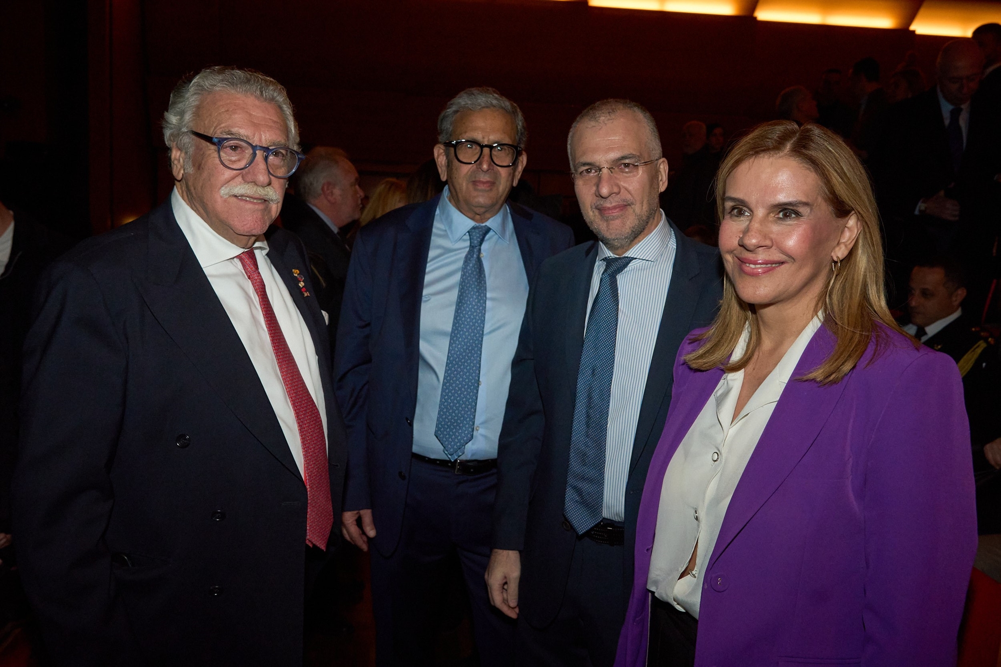 Το χρέος στη μνήμη του Ολοκαυτώματος ανέδειξε η τελετή Μαρτύρων και Ηρώων-1