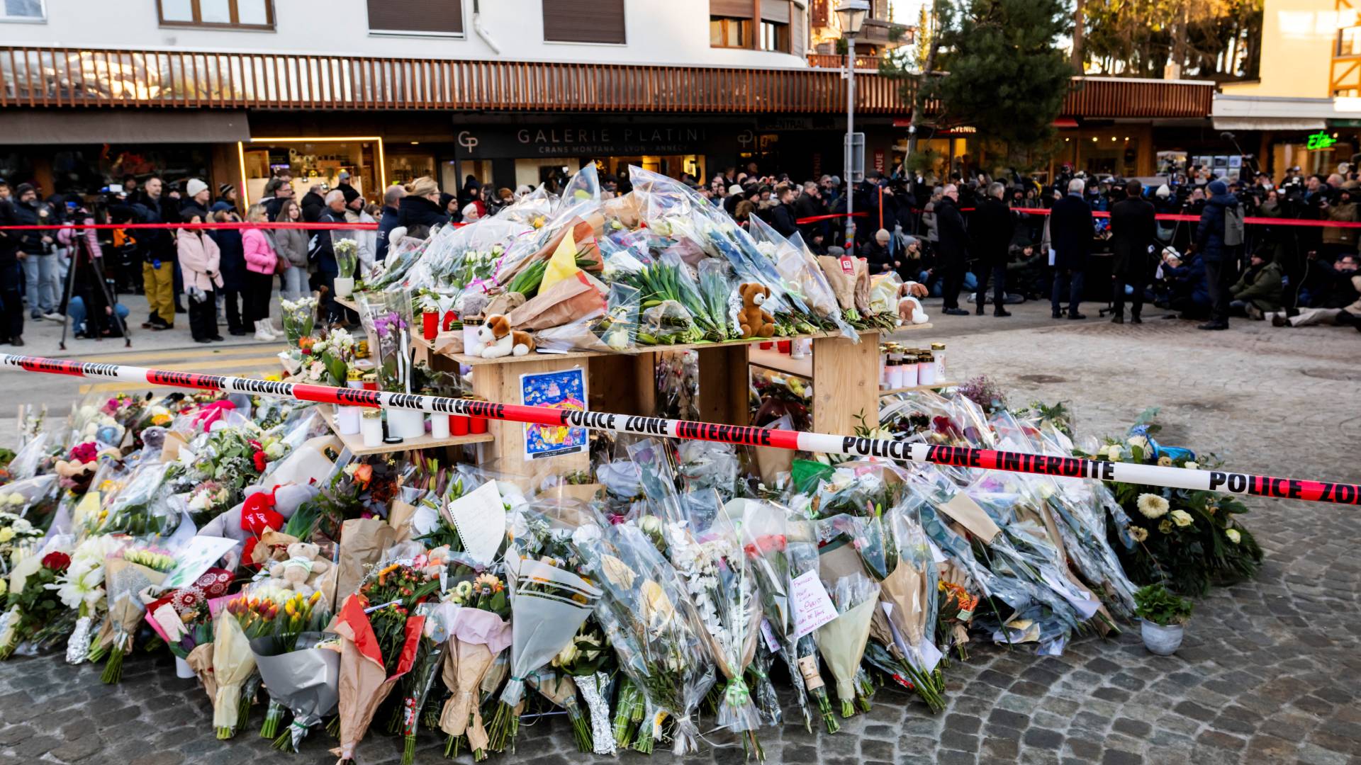 Κραν Μοντανά: Πολλά τα αναπάντητα ερωτήματα για την τραγωδία – Ανακρίνονται οι ιδιοκτήτες-1