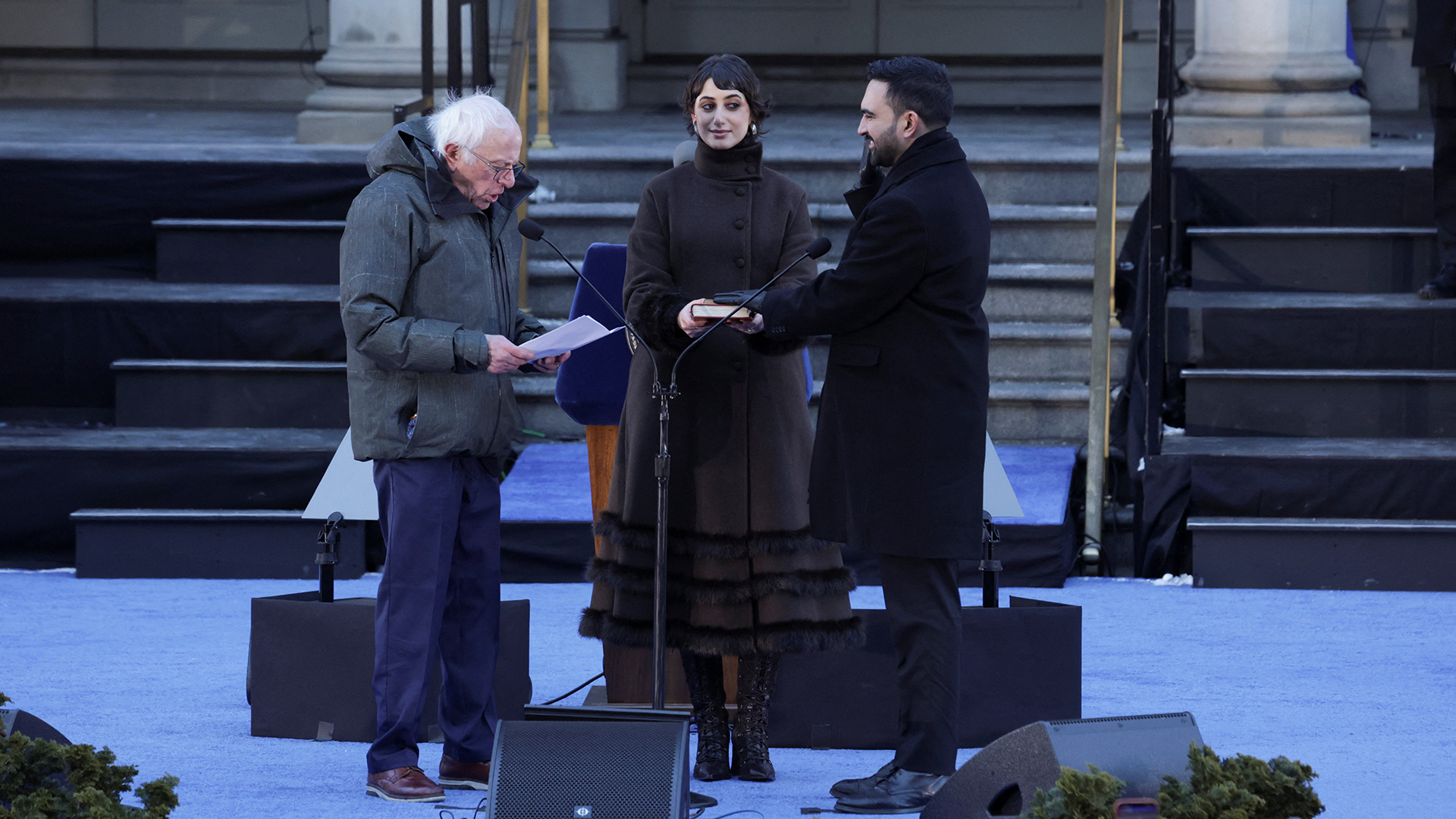Μαμντάνι: Δεν θα εγκαταλείψω τις αρχές μου – Θα διοικήσουμε με τόλμη-2
