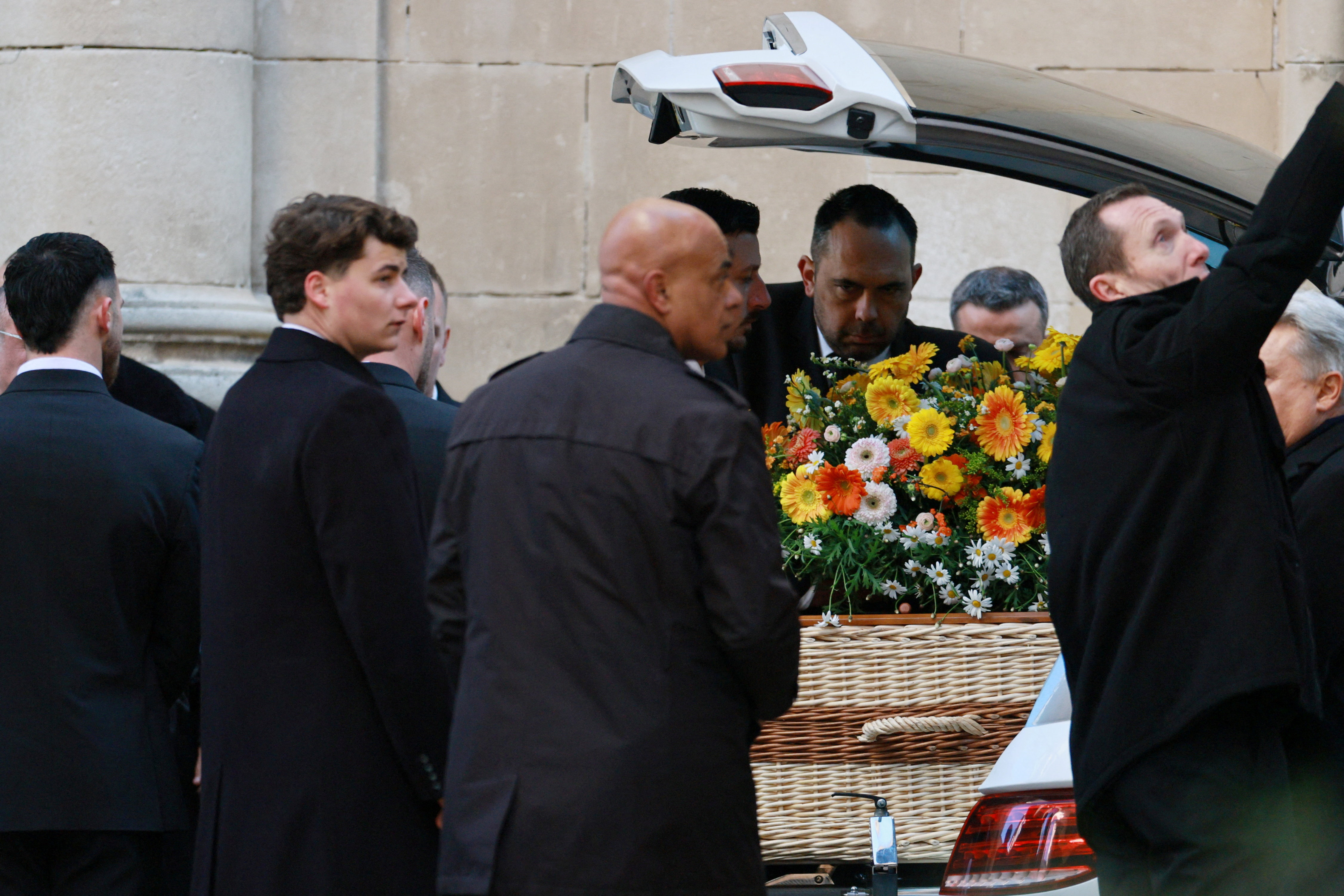 Μπριζίτ Μπαρντό: Σήμερα η κηδεία της στο Σεν Τροπέ – «Πέθανε από καρκίνο», λέει ο σύζυγός της-1