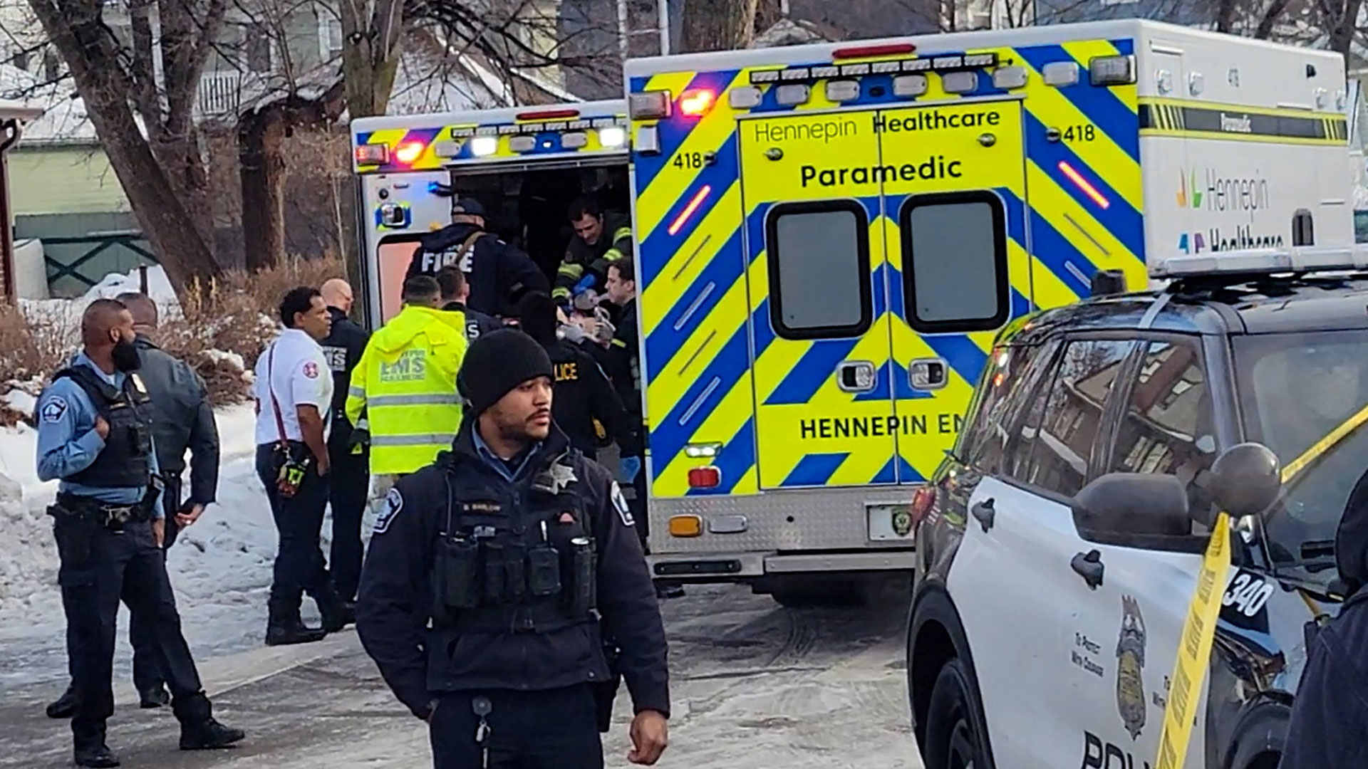 Μινεάπολη: Aνδρας των ομοσπονδιακών υπηρεσιών μετανάστευσης σκότωσε 37χρονη οδηγό-2