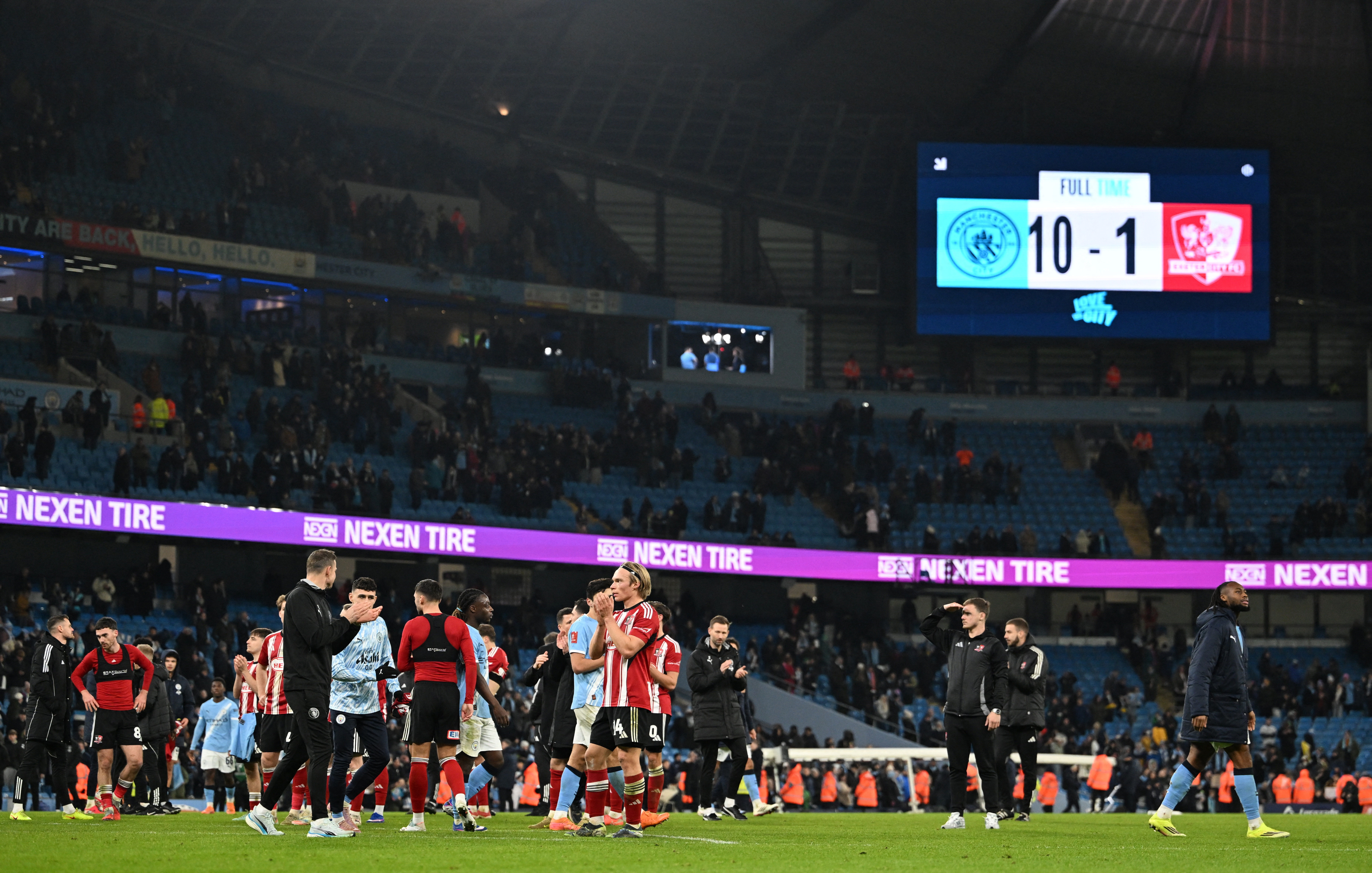 Το ποδοσφαιρικό παραμύθι της Μάκλσφιλντ-1