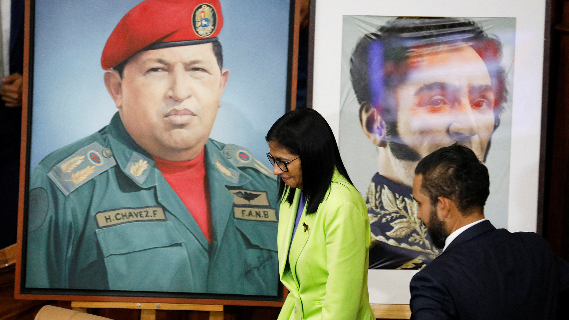 Βενεζουέλα: Μπορεί ένα Νόμπελ να «κερδίσει» τον Τραμπ;-2