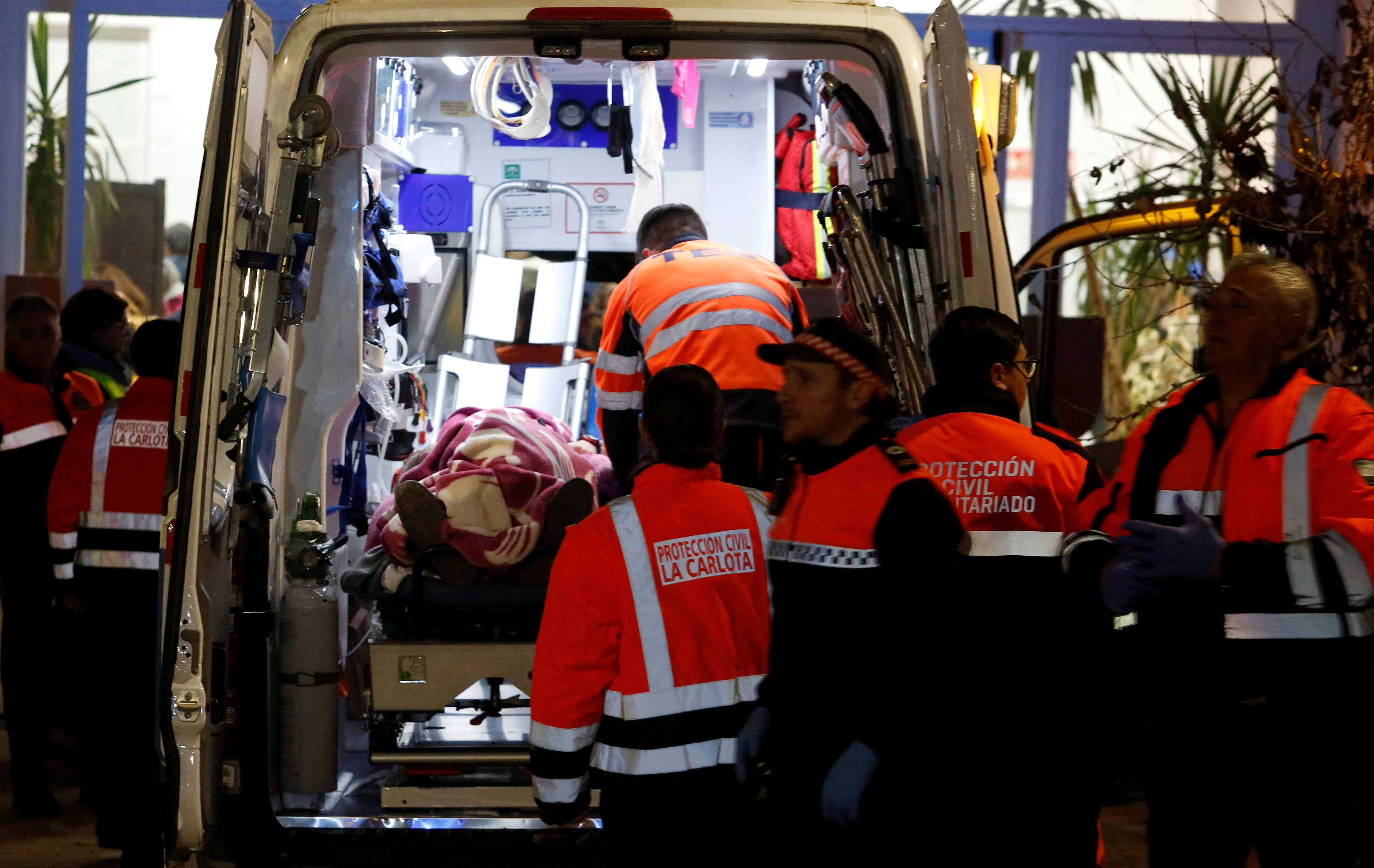 Iσπανία: Τουλάχιστον 39 οι νεκροί από τη σύγκρουση τρένων – Τι ξέρουμε έως τώρα-3