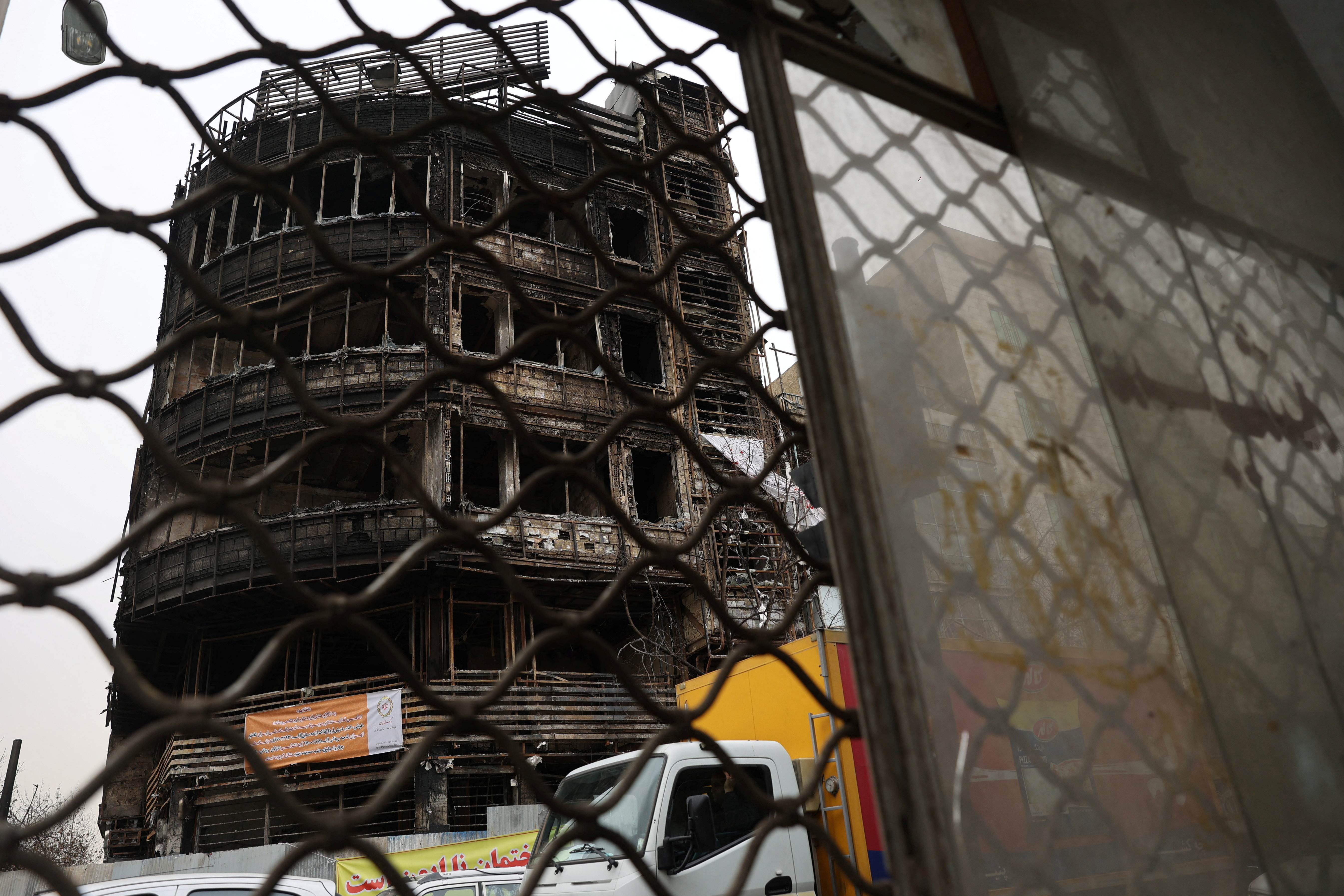 Μαρτυρία στην «Κ»: «Διαμαρτυρηθήκαμε, σκοτωθήκαμε, καταφέραμε το Ιράν να ακουστεί παντού»-1