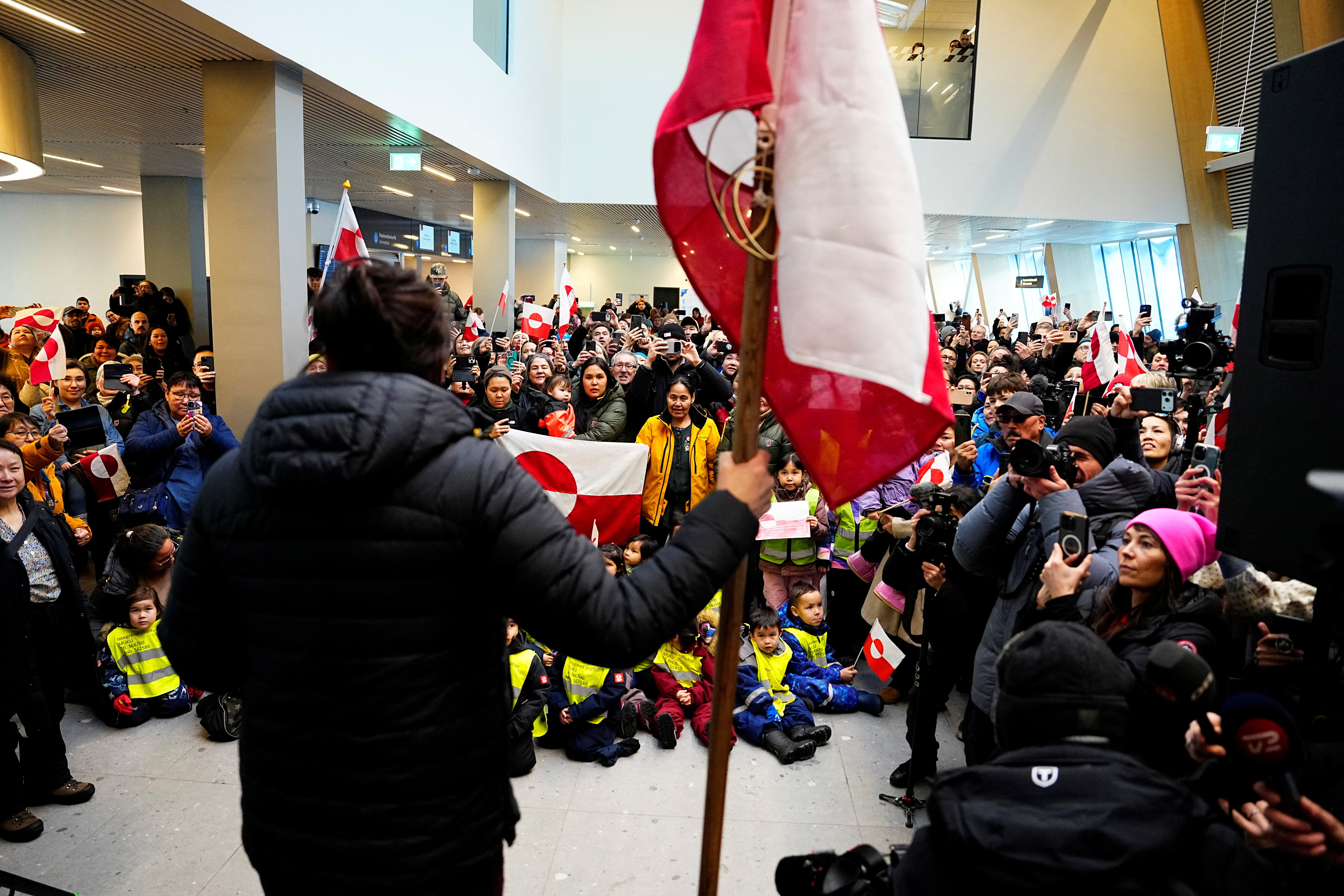 Η Γροιλανδία και το «Μεγάλο Παιχνίδι» ΗΠΑ – Ρωσίας και Κίνας στην Αρκτική-2