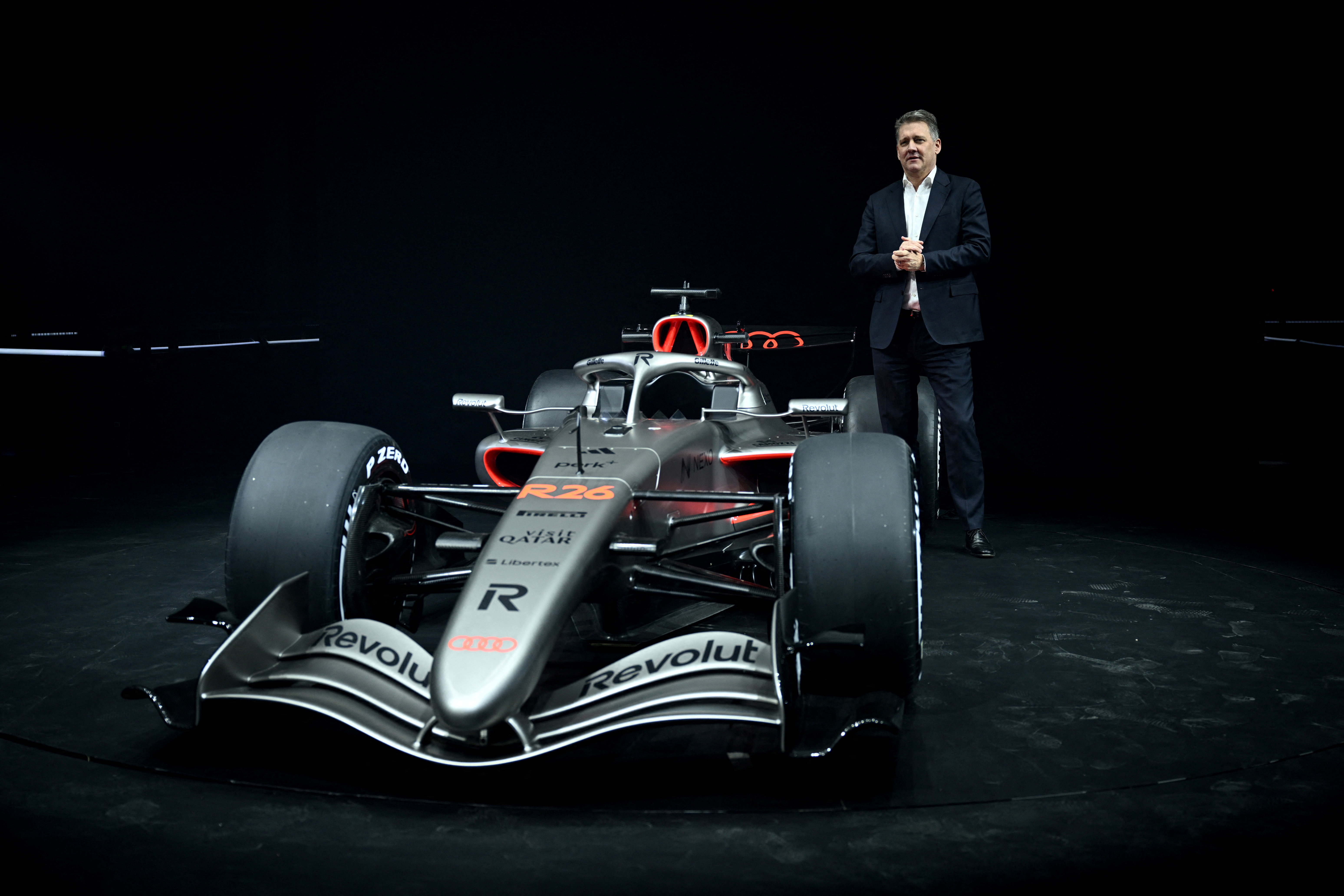 «Ηowdy Audi»: Η F1 καλωσόρισε το πρώτο μονοθέσιο της γερμανικής αυτοκινητοβιομηχανίας-2