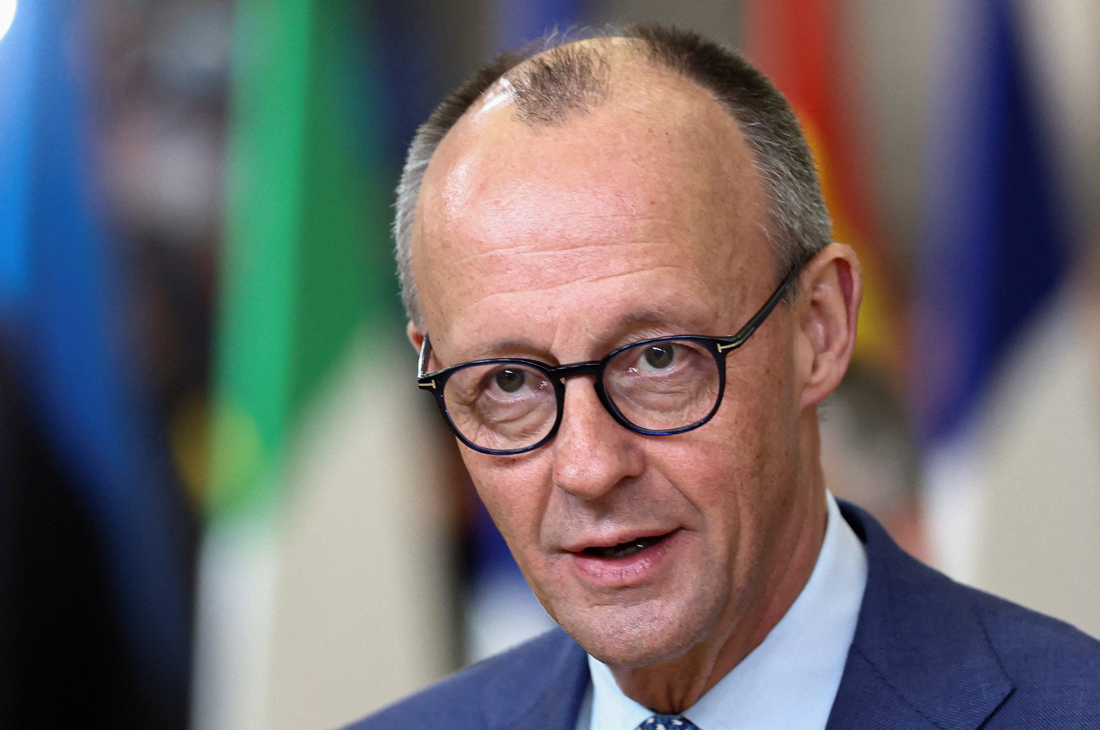 Σύνοδος κορυφής: Οι Ευρωπαίοι αναζητούν κοινή γραμμή απέναντι στον Τραμπ-1