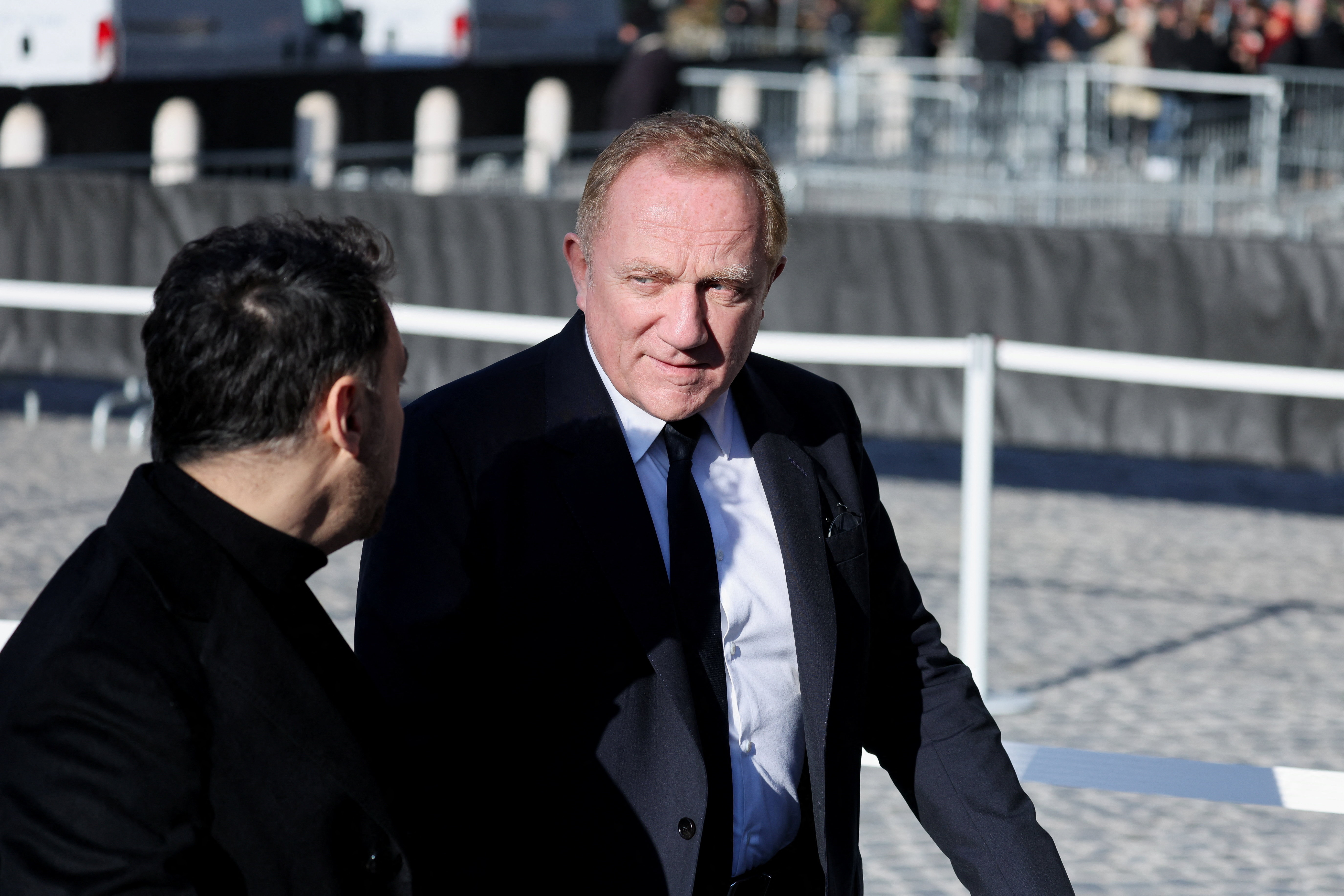 Βαλεντίνο: Αντίο στον «τελευταίο αυτοκράτορα» της παγκόσμιας μόδας-6