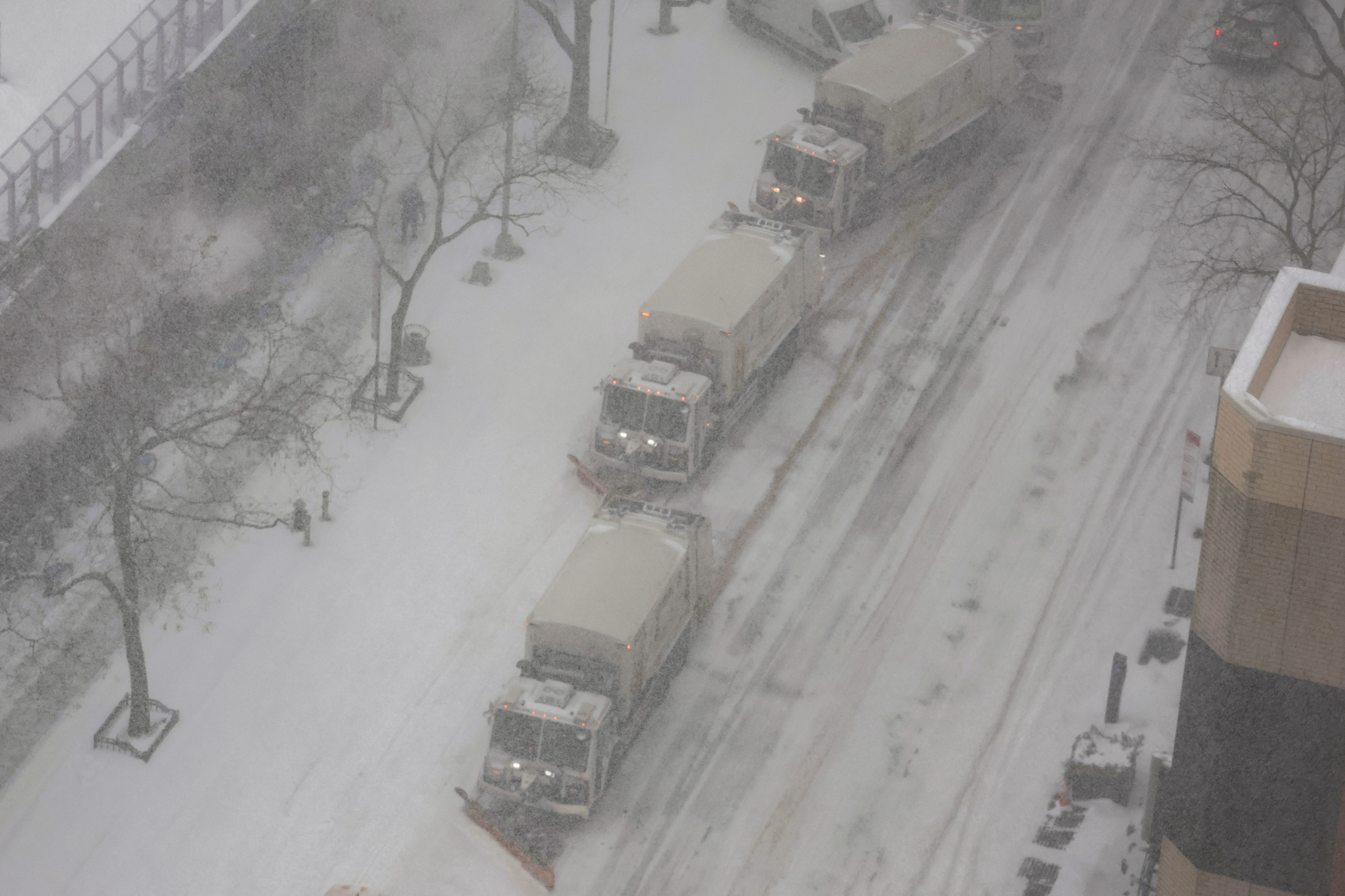Κύμα ψύχους στις ΗΠΑ: Τουλάχιστον 21 νεκροί – Χιλιάδες σπίτια χωρίς ρεύμα, παρέλυσαν τα αεροδρόμια-4