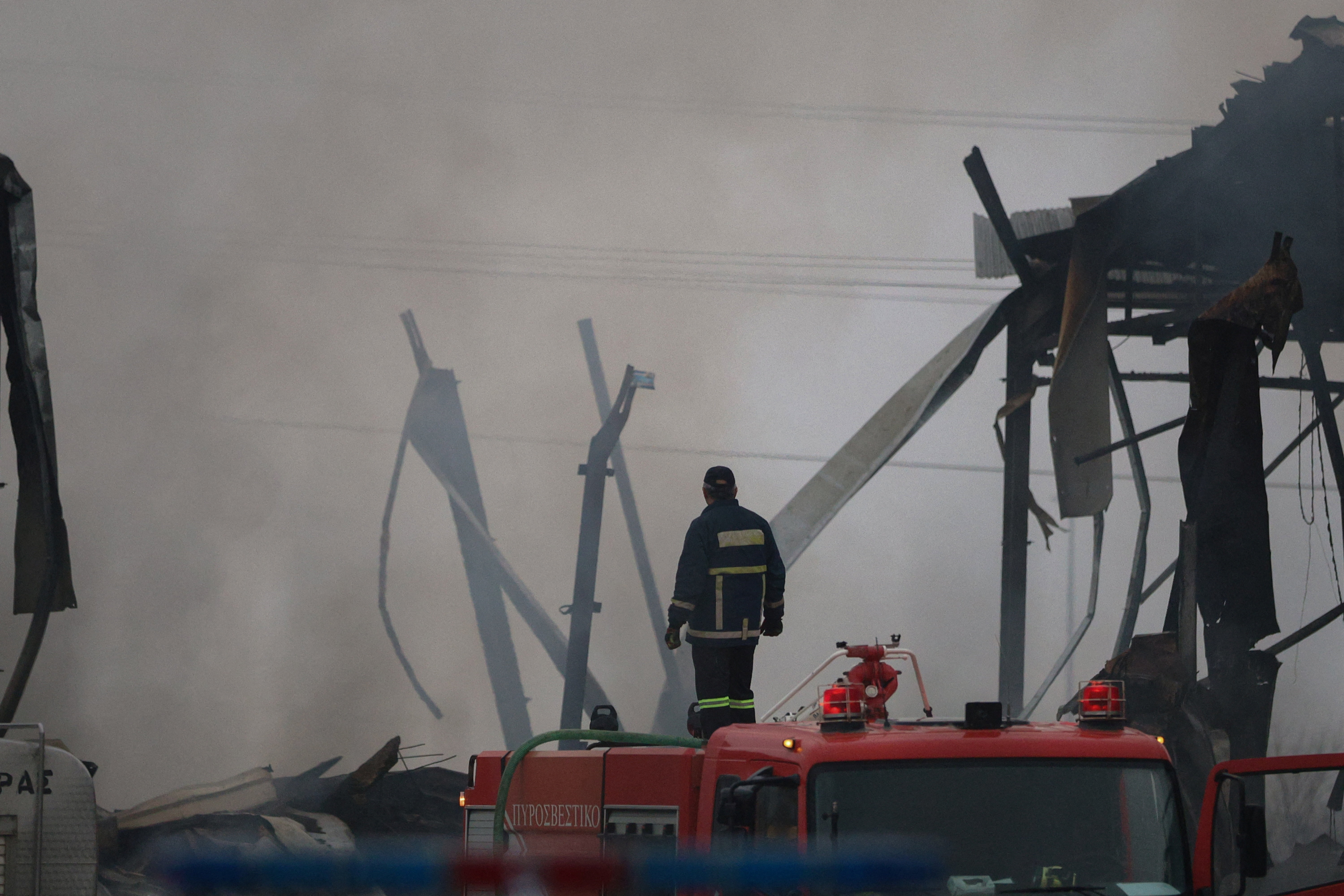 Τραγωδία στα Τρίκαλα: Για ταυτοποίηση καλούνται οι συγγενείς των νεκρών – Ερευνες για την πέμπτη αγνοούμενη-2