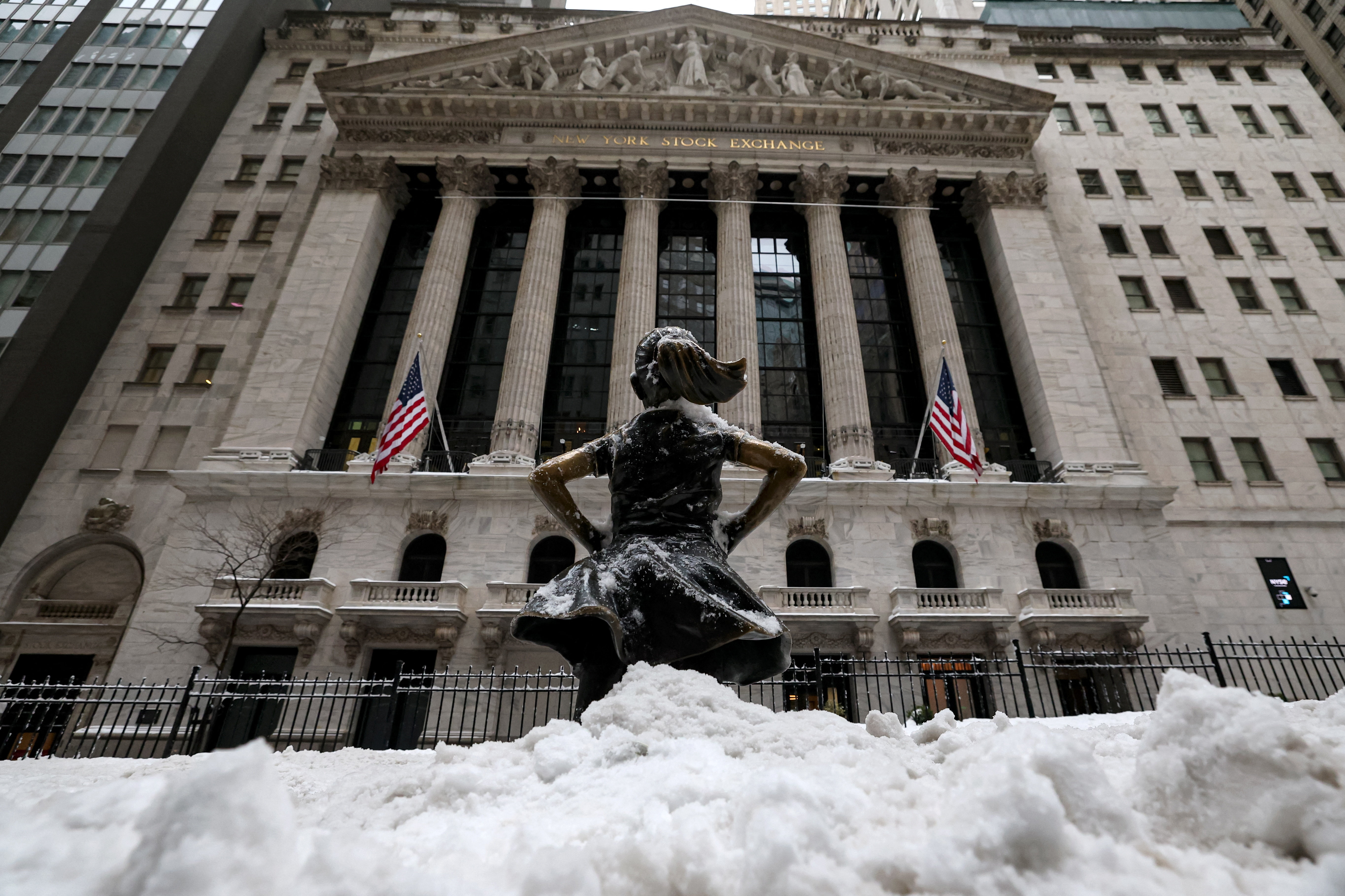 Κύμα ψύχους στις ΗΠΑ: Τουλάχιστον 21 νεκροί – Χιλιάδες σπίτια χωρίς ρεύμα, παρέλυσαν τα αεροδρόμια-3