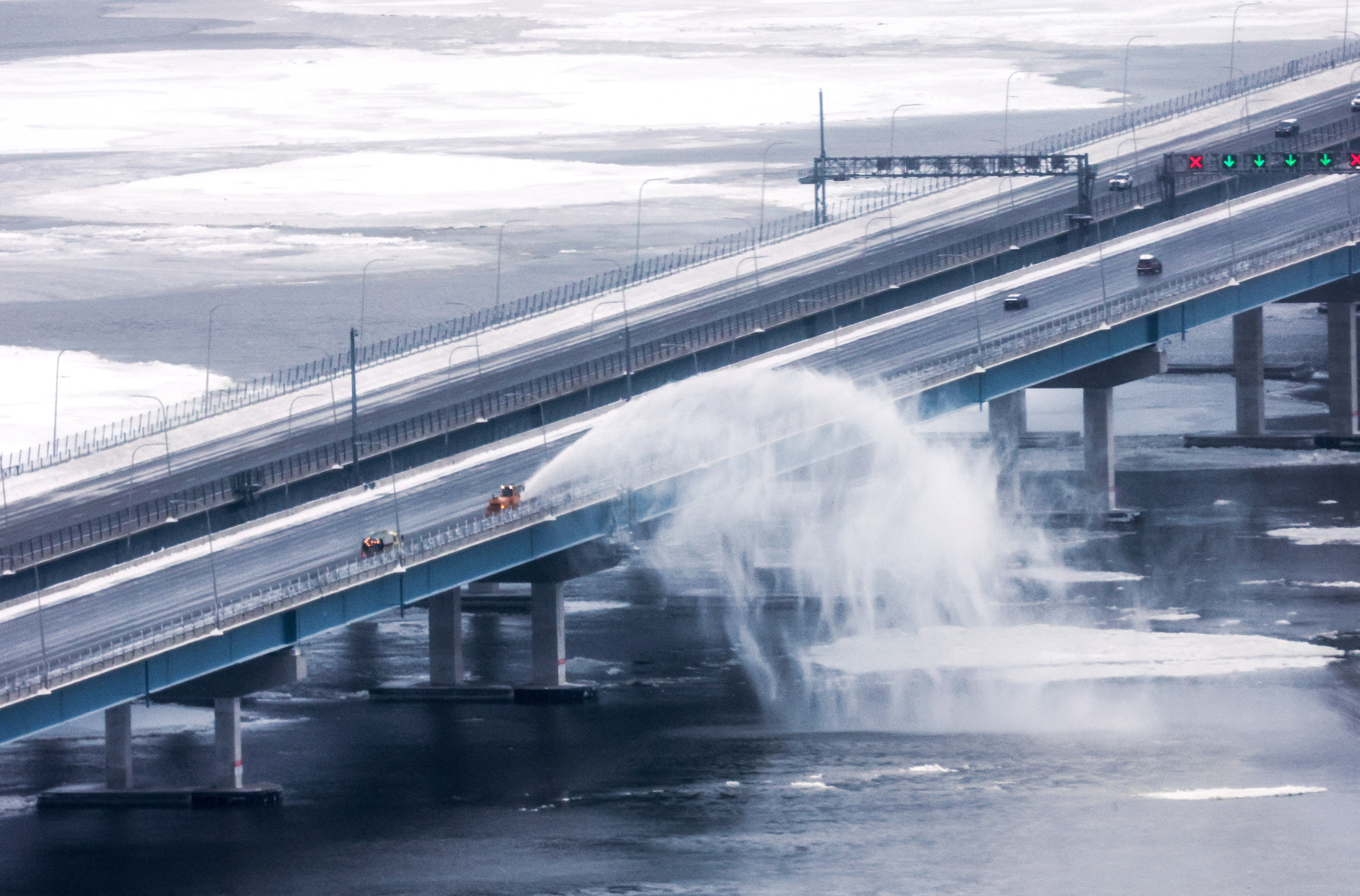 Τουλάχιστον 30 οι νεκροί του πρωτοφανούς χιονιά στις ΗΠΑ – Στους -31 βαθμούς κατρακύλησε ο υδράργυρος-2