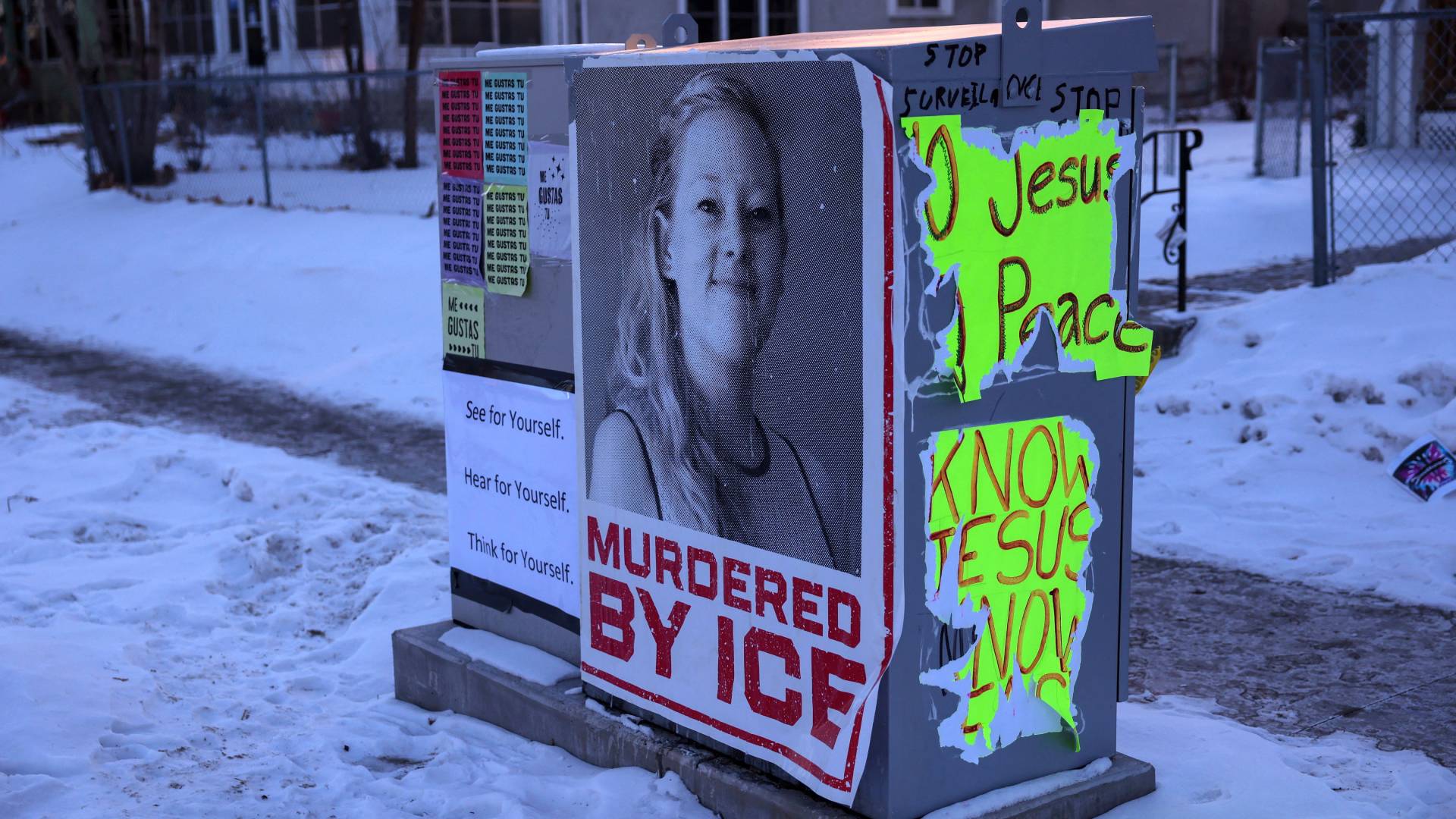 CNN: Ο Τραμπ άρχισε να φοβάται την ICE. Και αυτό φαίνεται-3