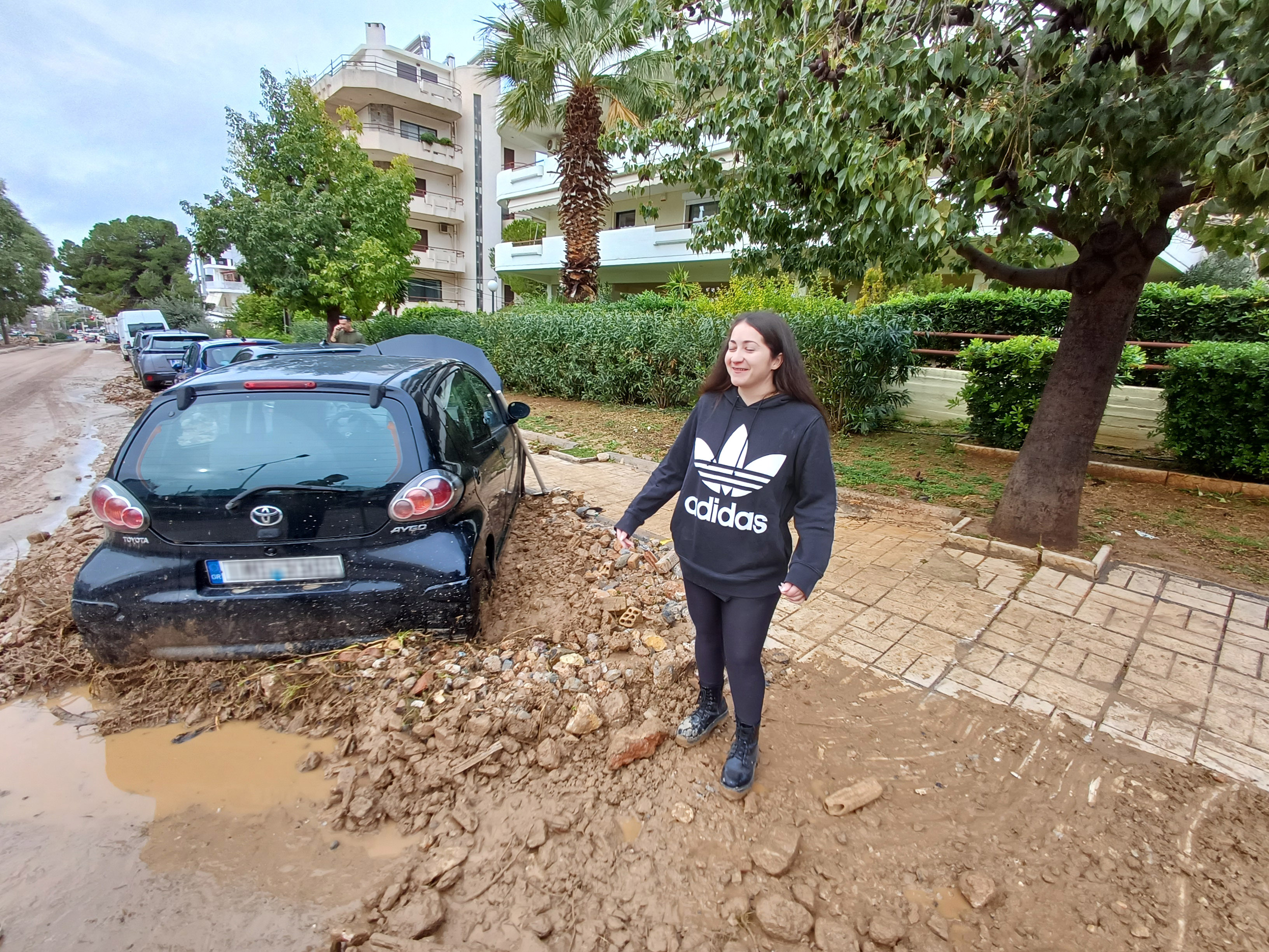 Ανω Γλυφάδα: Πώς μια ακραία βροχόπτωση εξελίχθηκε σε τραγωδία-1