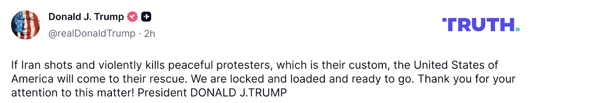 Τραμπ vs Ιράν: Παίζοντας με τη φωτιά στην πυριτιδαποθήκη της Μέσης Ανατολής-1